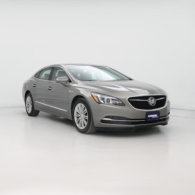 2018 Buick LaCrosse Essence