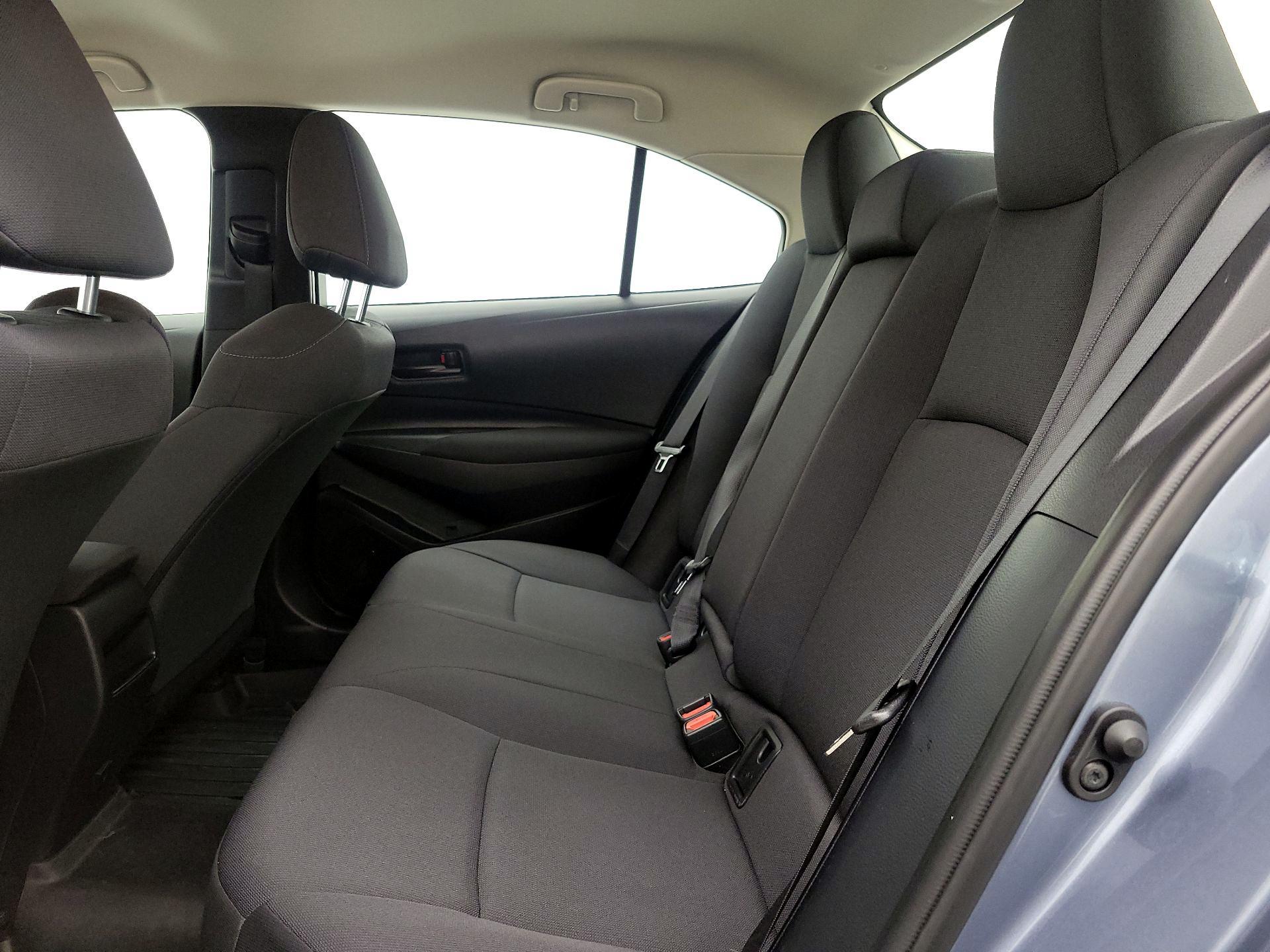 Thumbnail: 2022 Toyota Corolla - 19