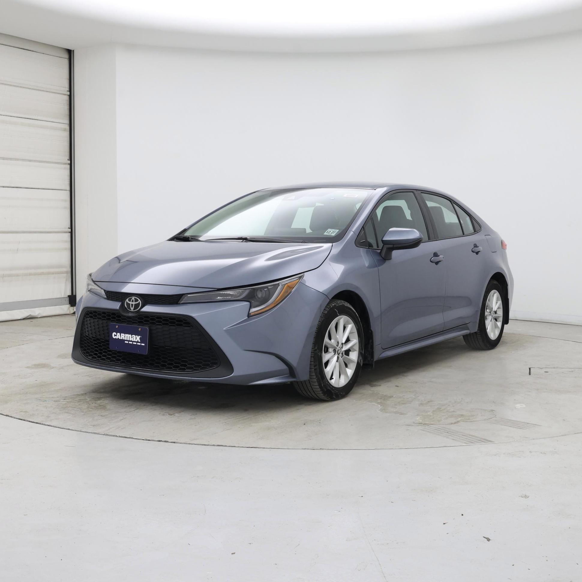 Thumbnail: 2022 Toyota Corolla - 4