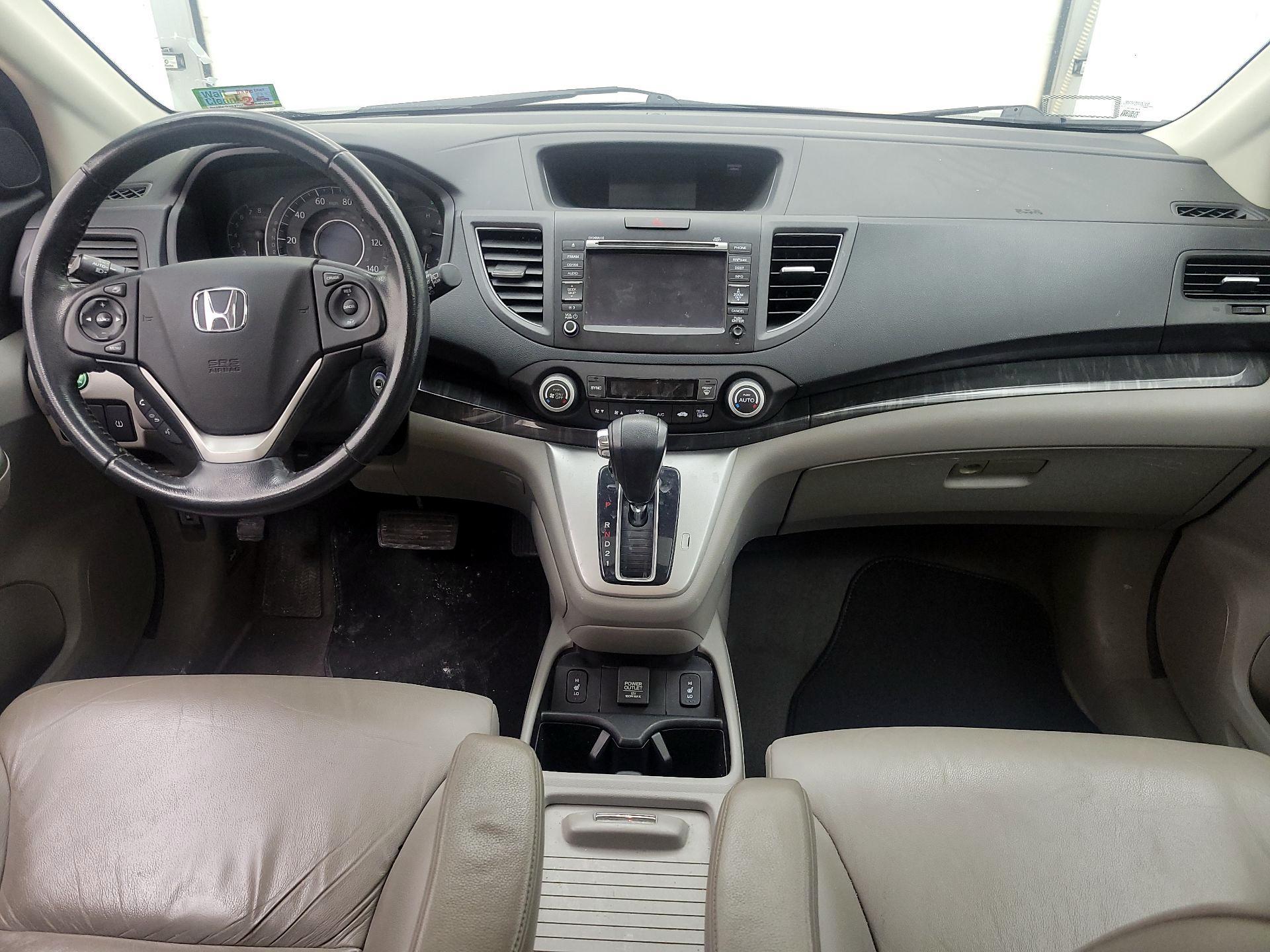 Thumbnail: 2014 Honda CR-V - 9