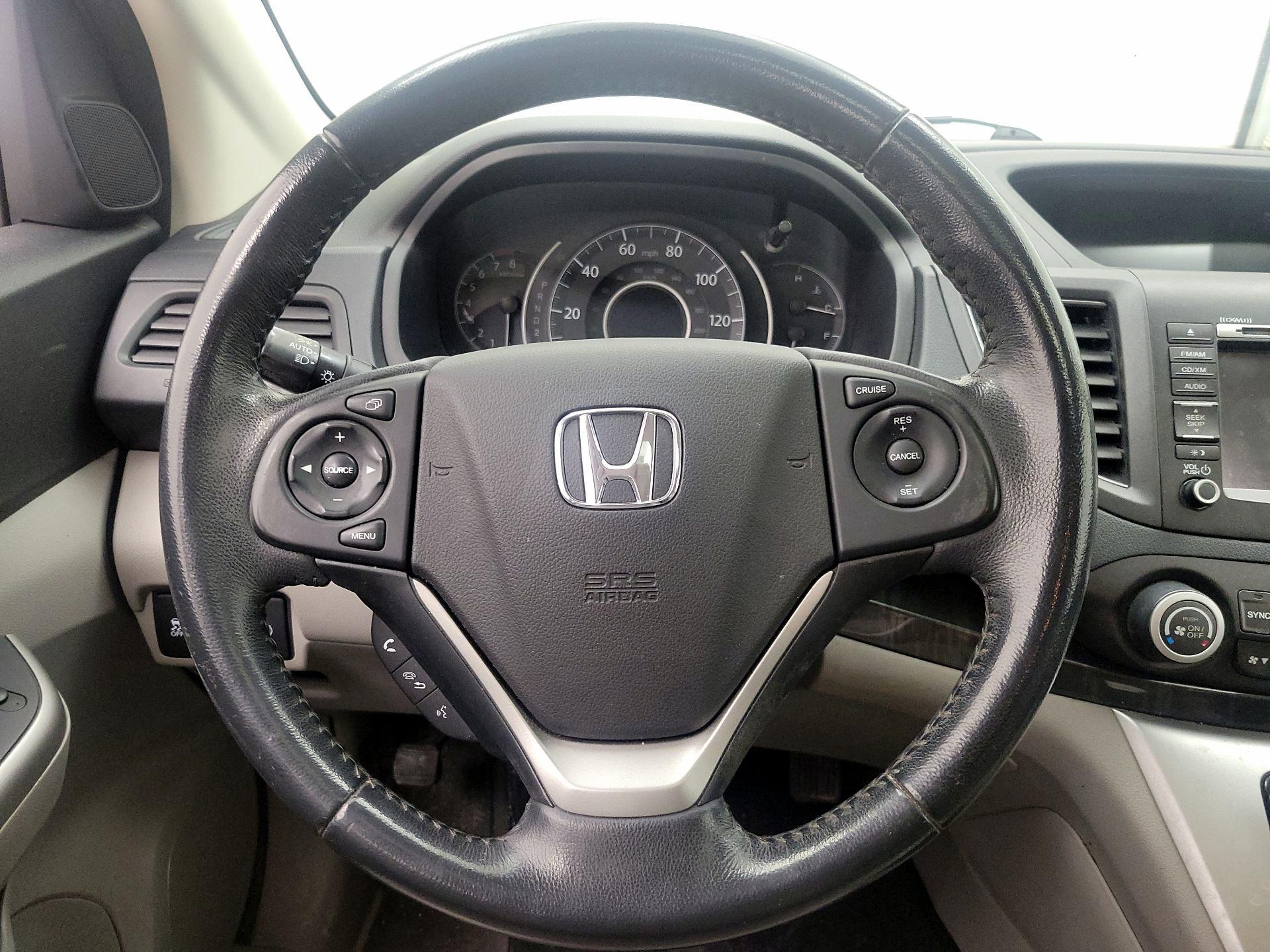 Thumbnail: 2014 Honda CR-V - 10