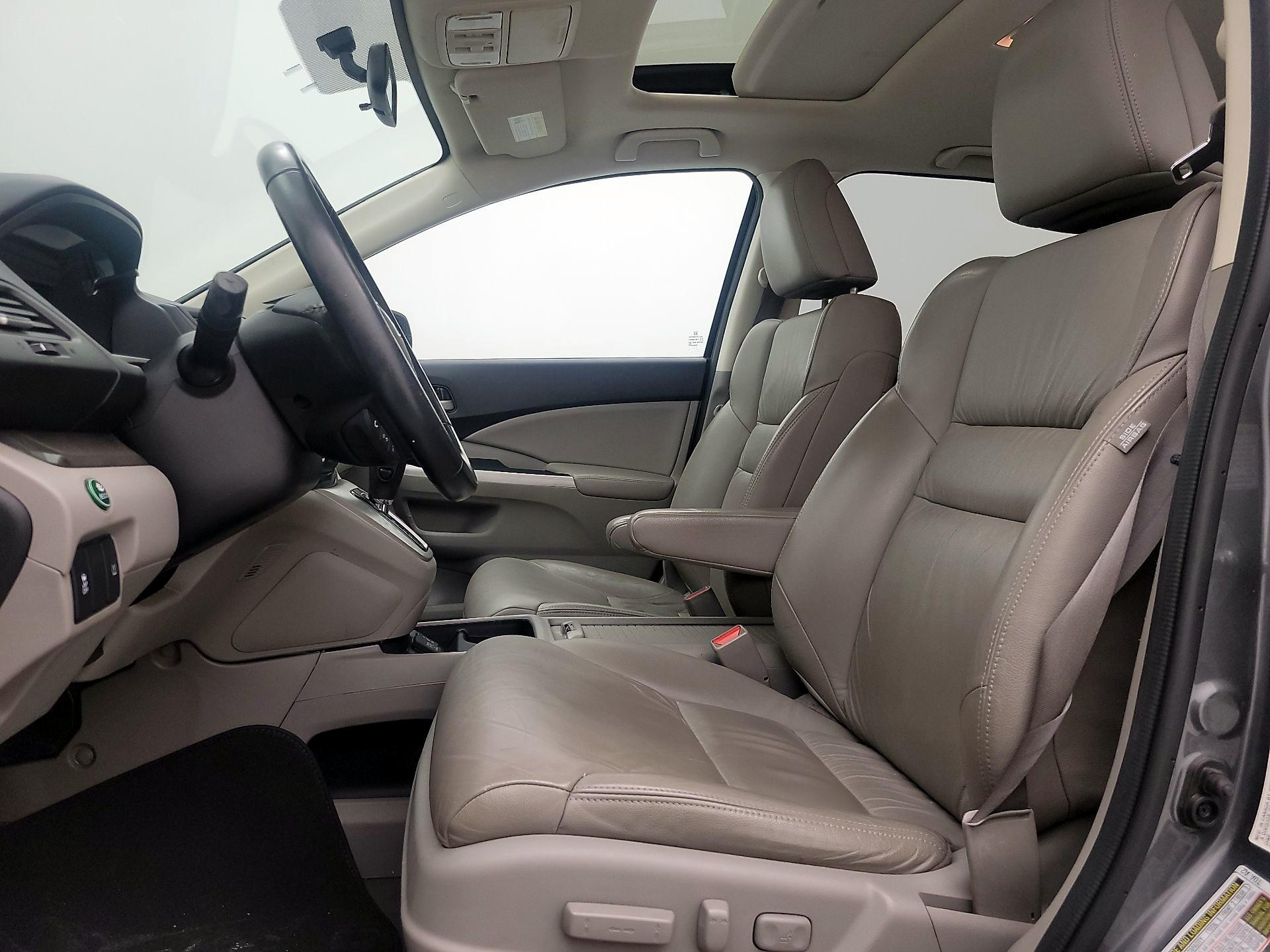 Thumbnail: 2014 Honda CR-V - 11