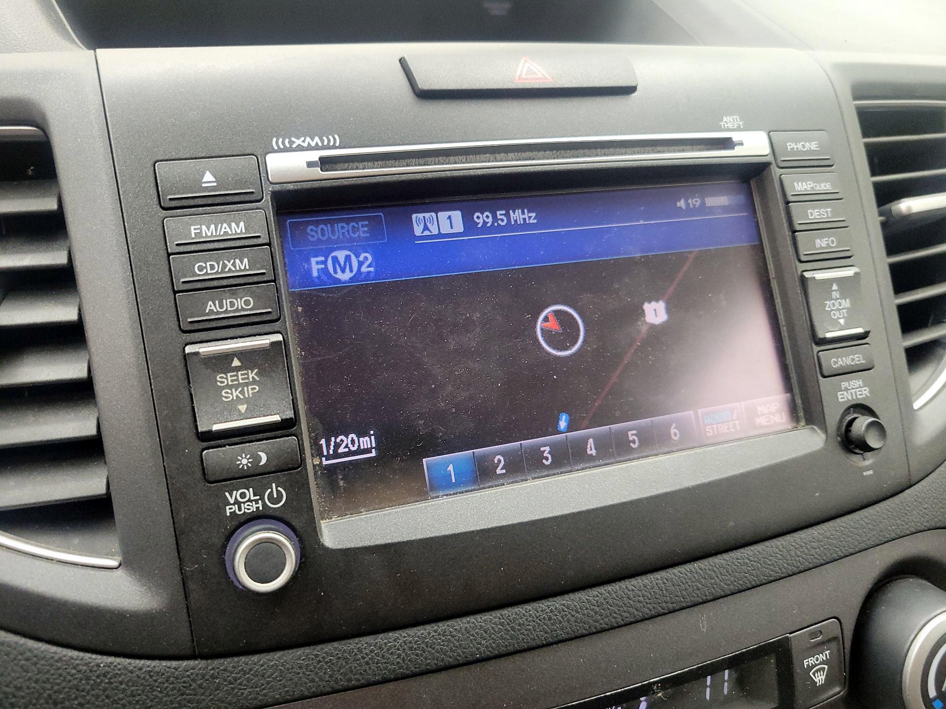 Thumbnail: 2014 Honda CR-V - 16