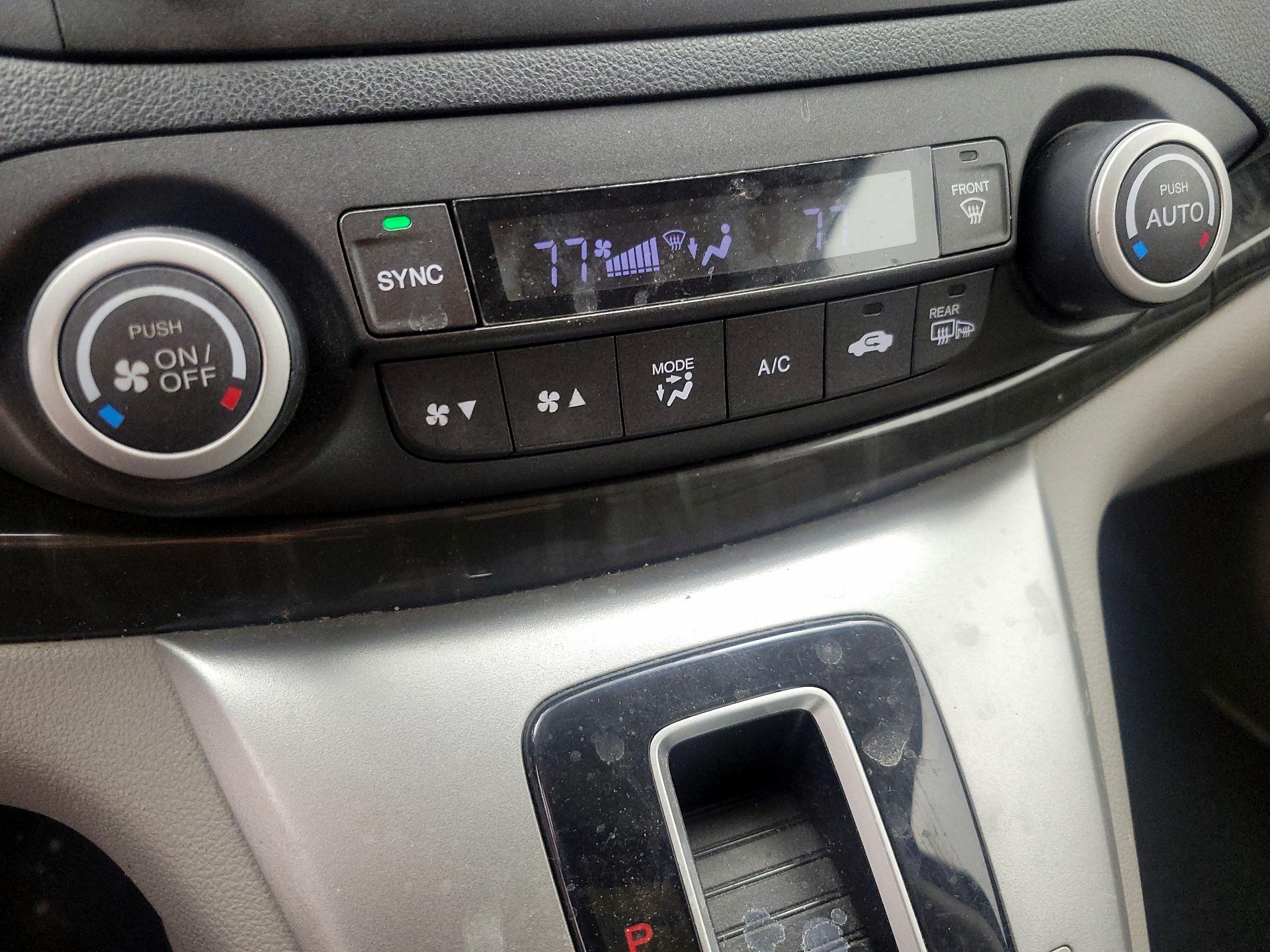 Thumbnail: 2014 Honda CR-V - 17