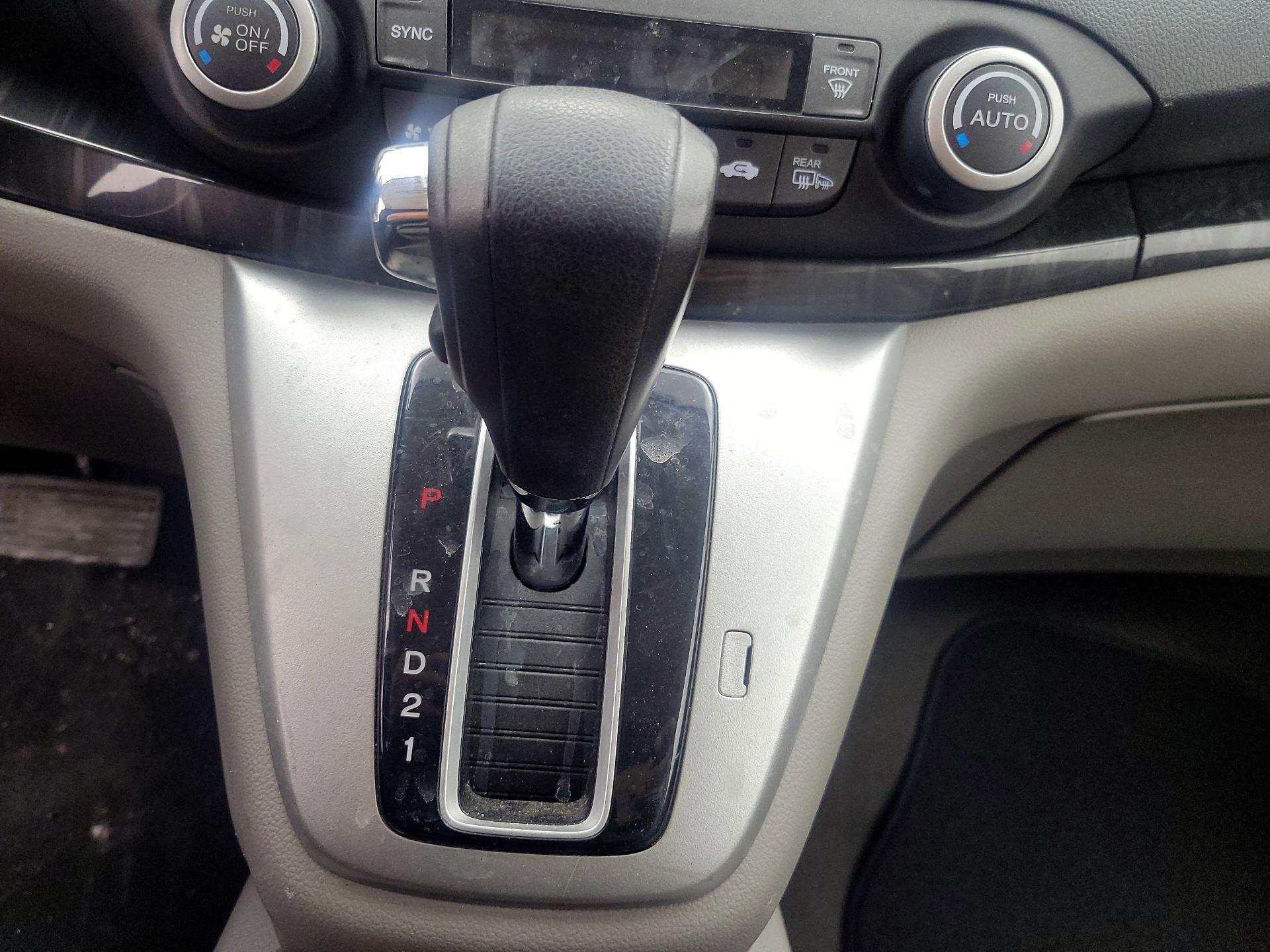 Thumbnail: 2014 Honda CR-V - 18