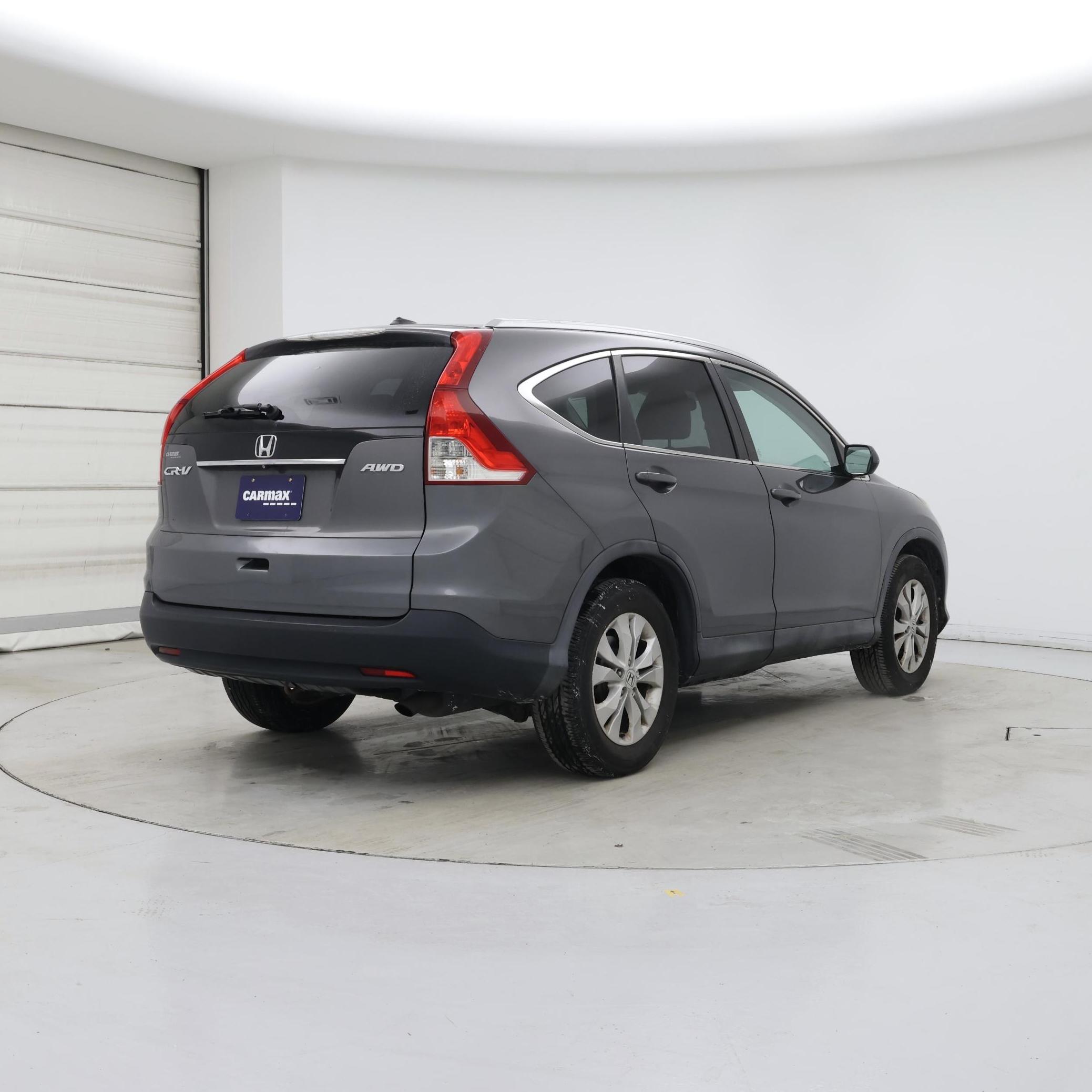 Thumbnail: 2014 Honda CR-V - 8