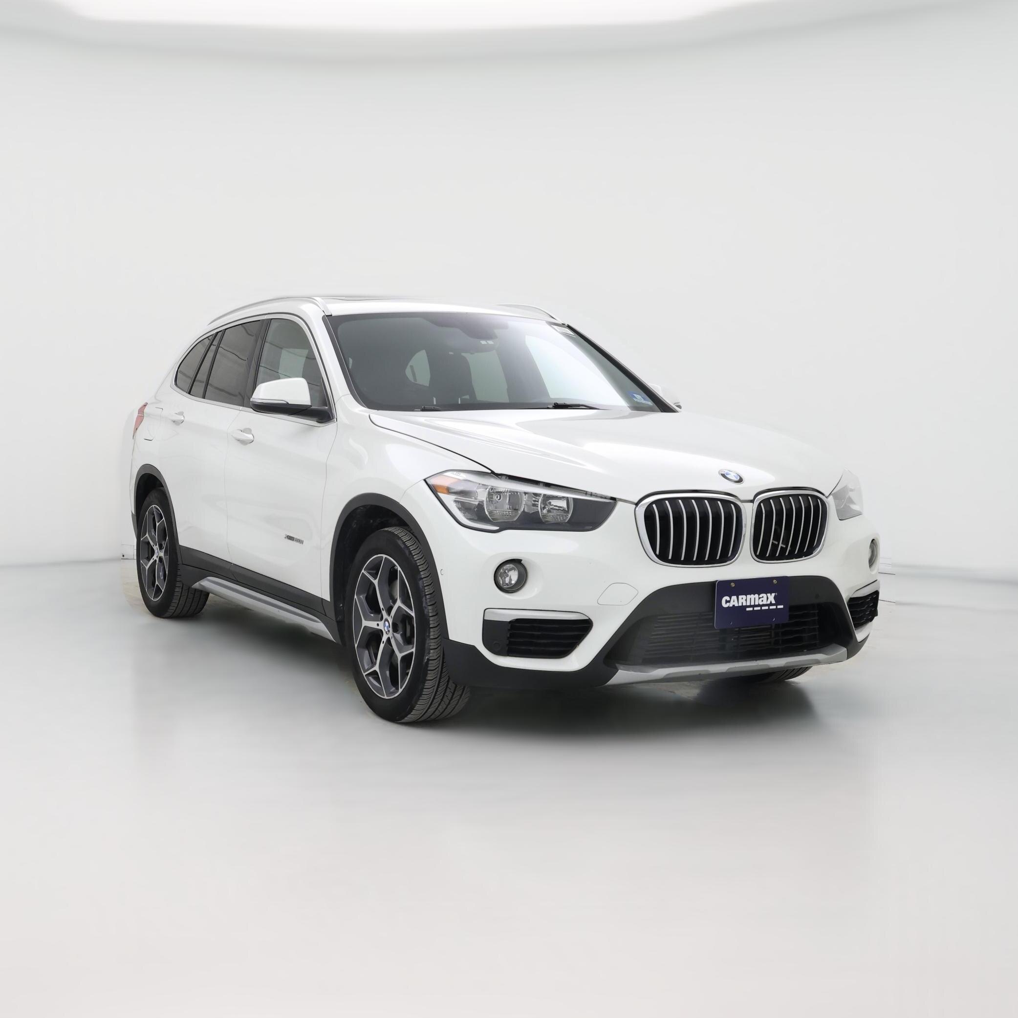 Thumbnail: 2016 BMW X1 - 1