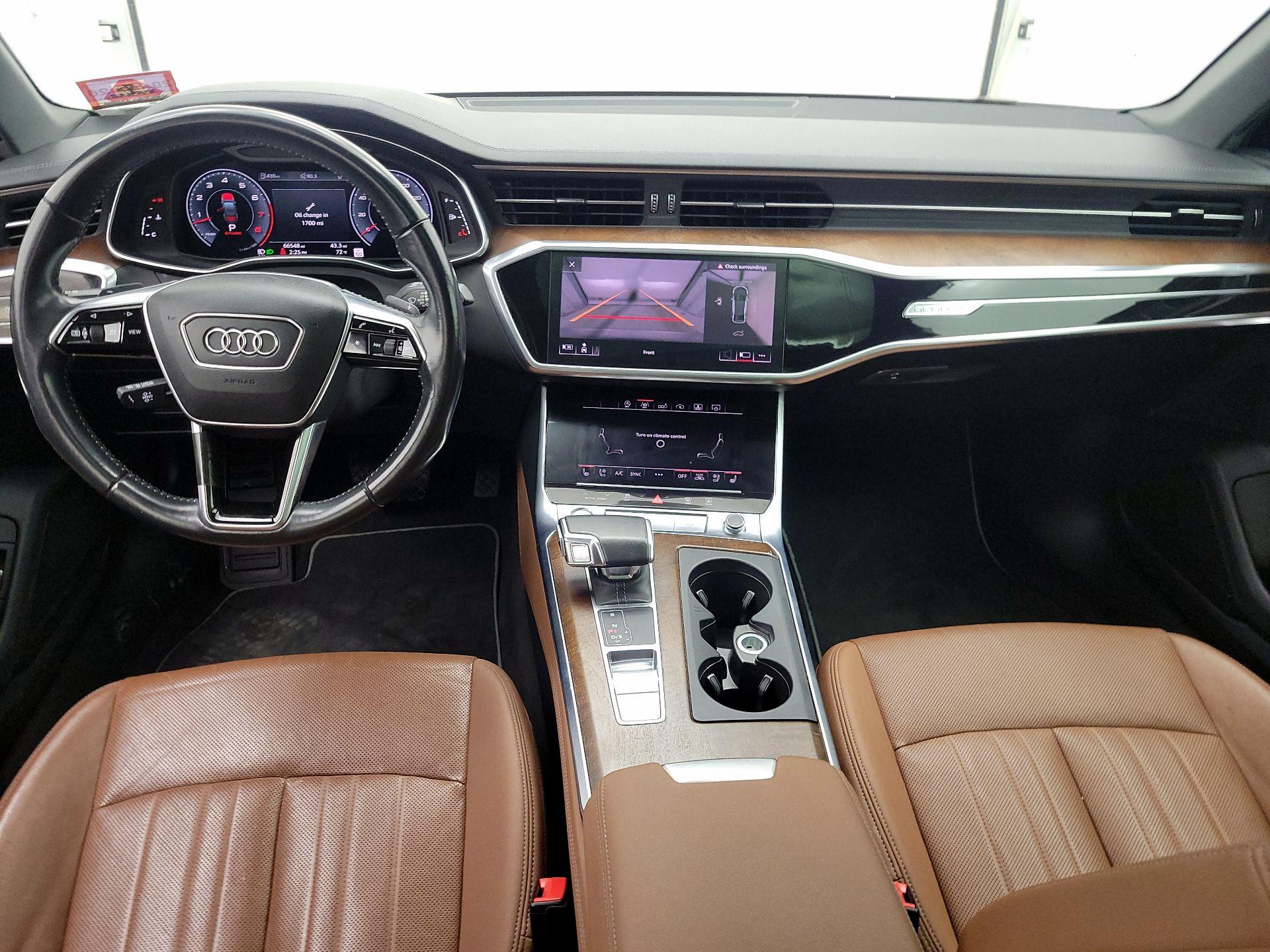 Thumbnail: 2019 Audi A6 - 9