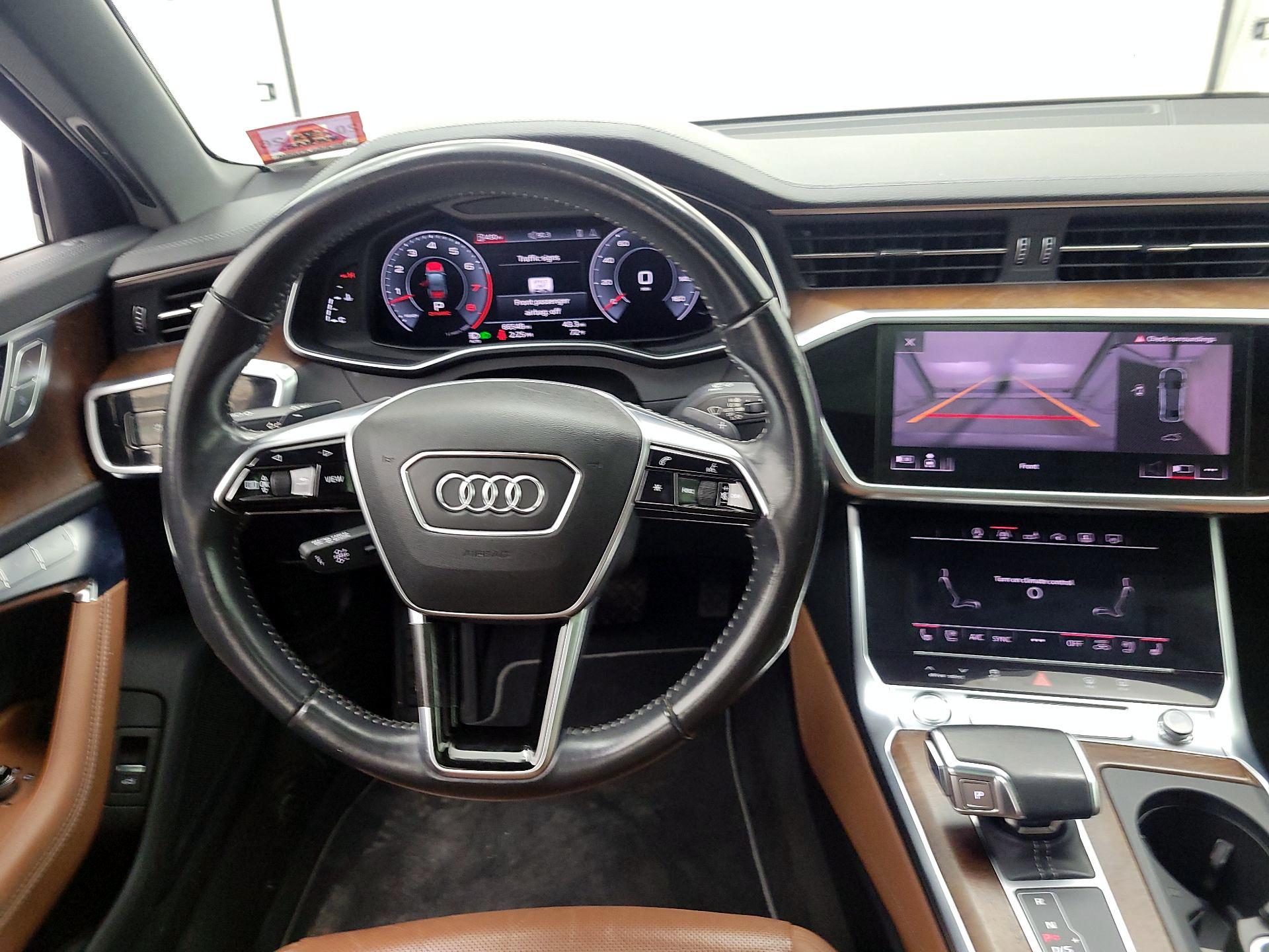 Thumbnail: 2019 Audi A6 - 10