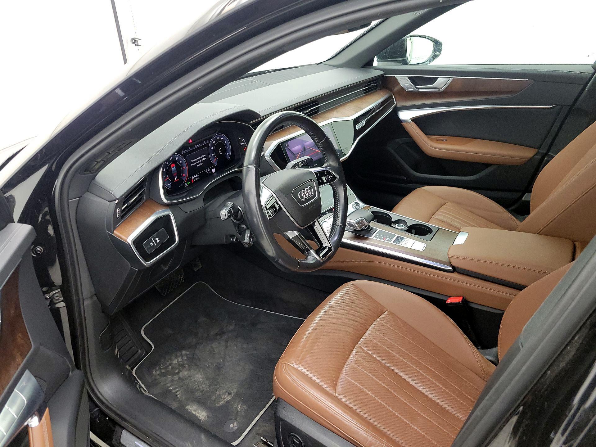 Thumbnail: 2019 Audi A6 - 11