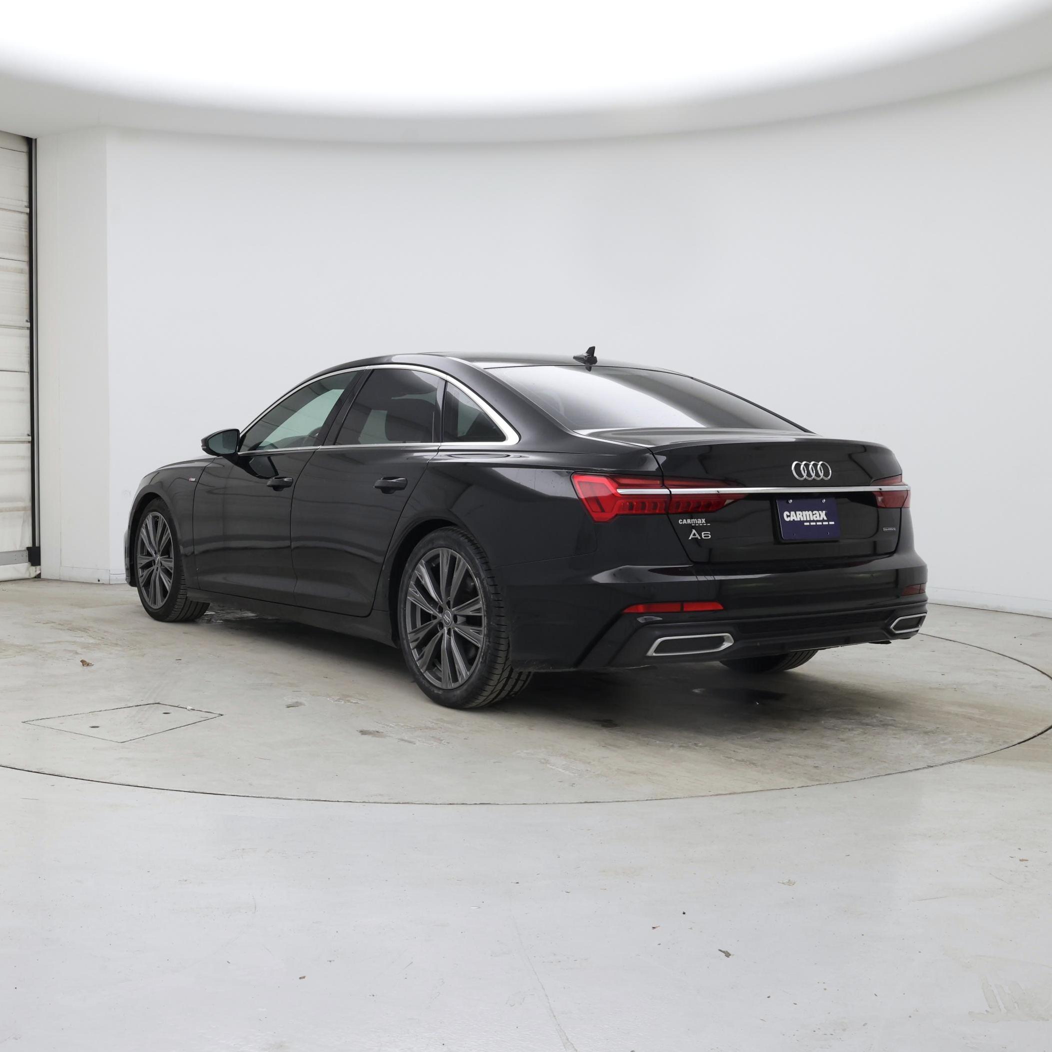 Thumbnail: 2019 Audi A6 - 2