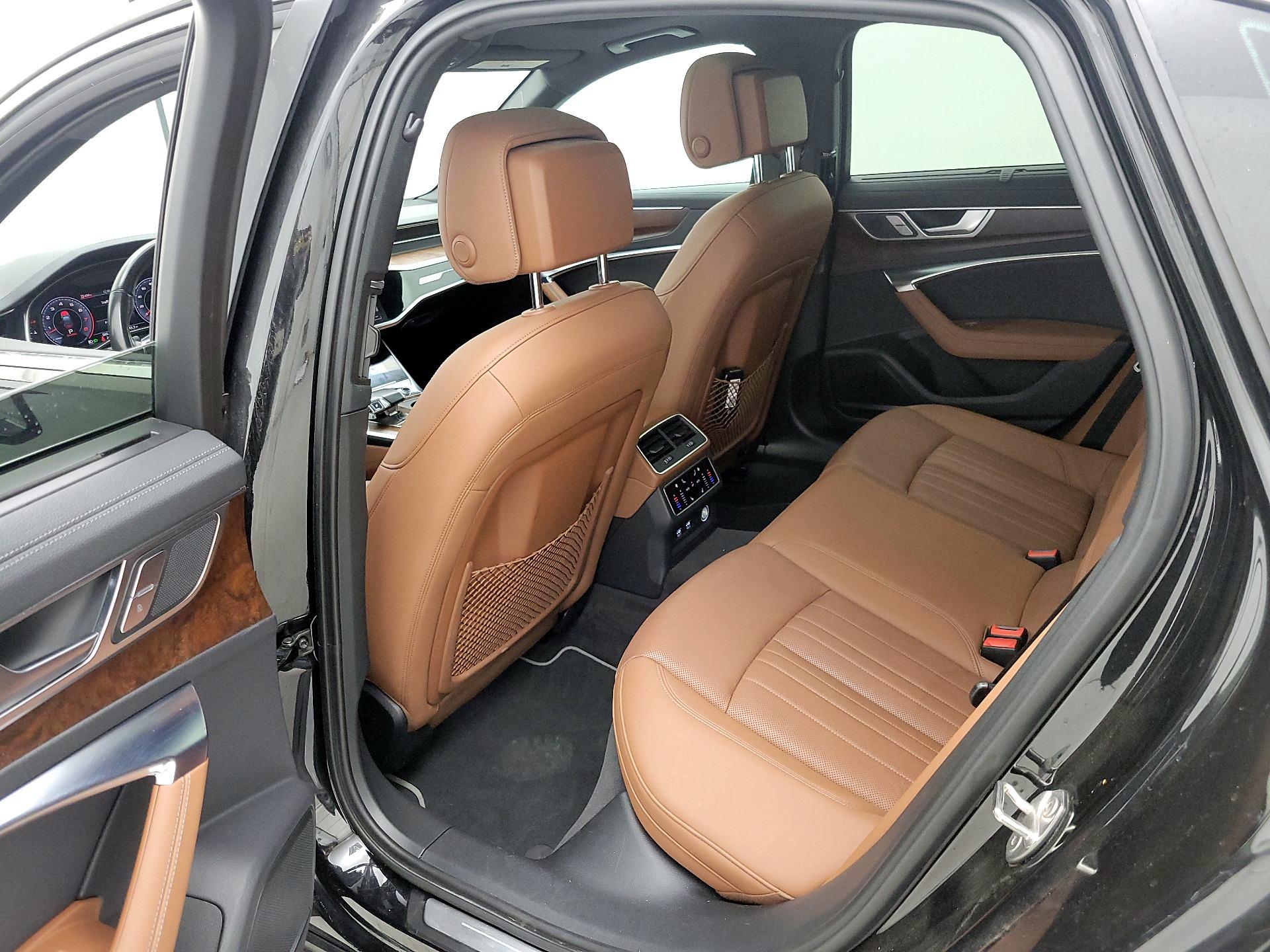 Thumbnail: 2019 Audi A6 - 19