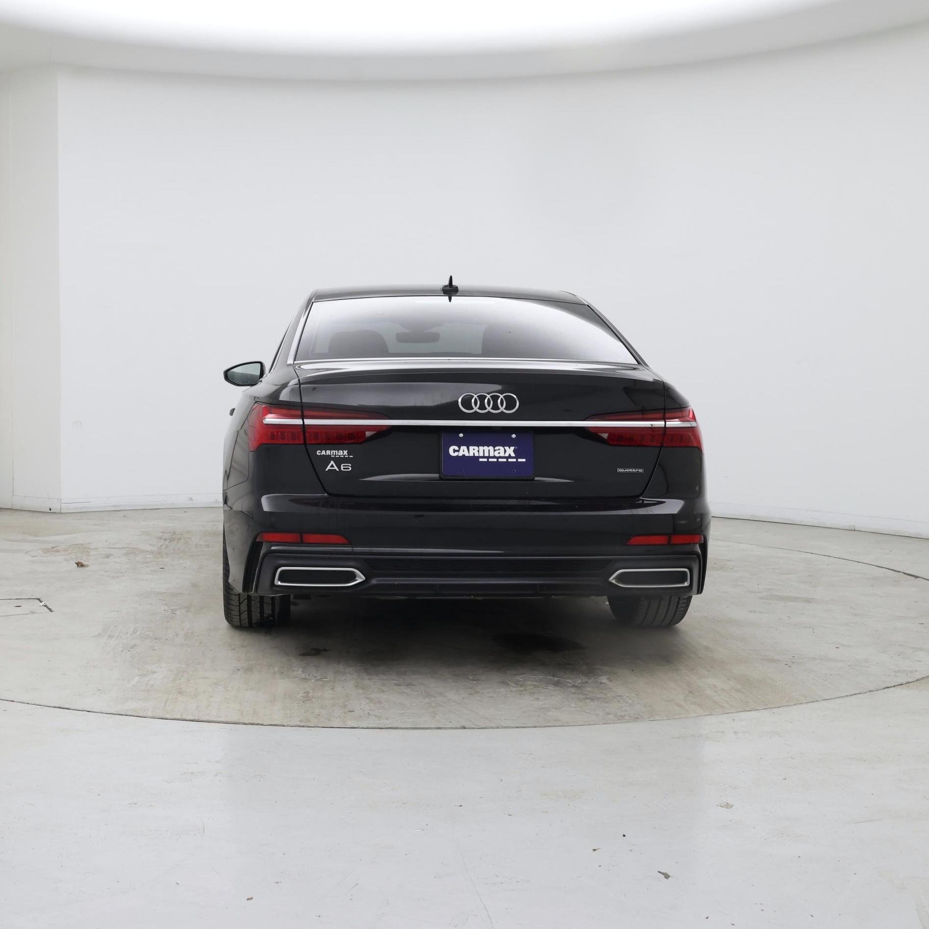 Thumbnail: 2019 Audi A6 - 6