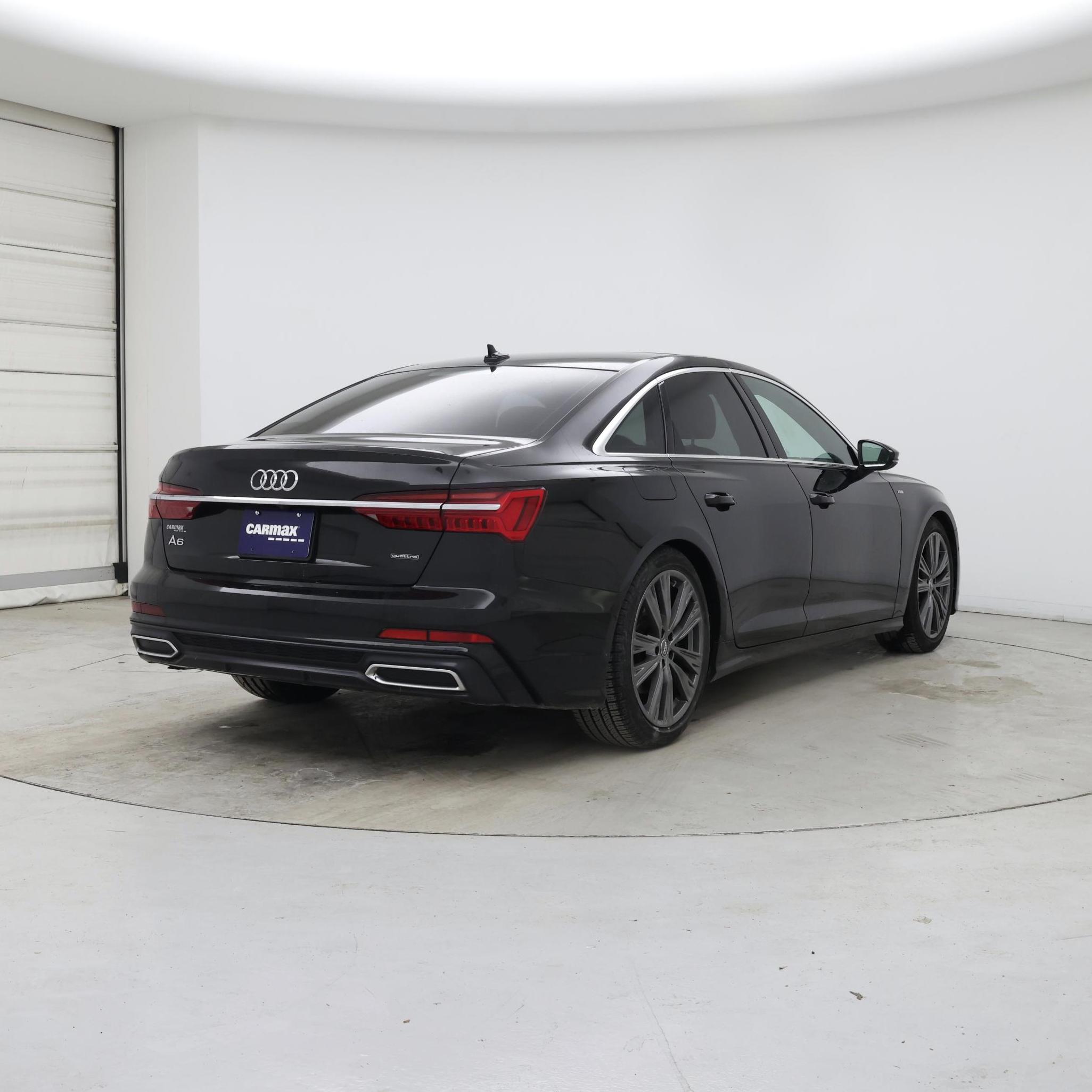 Thumbnail: 2019 Audi A6 - 8