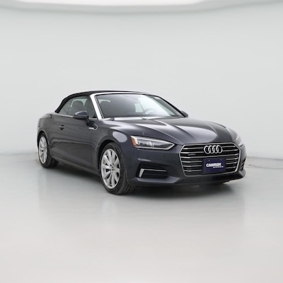2018 Audi A5 Premium Plus