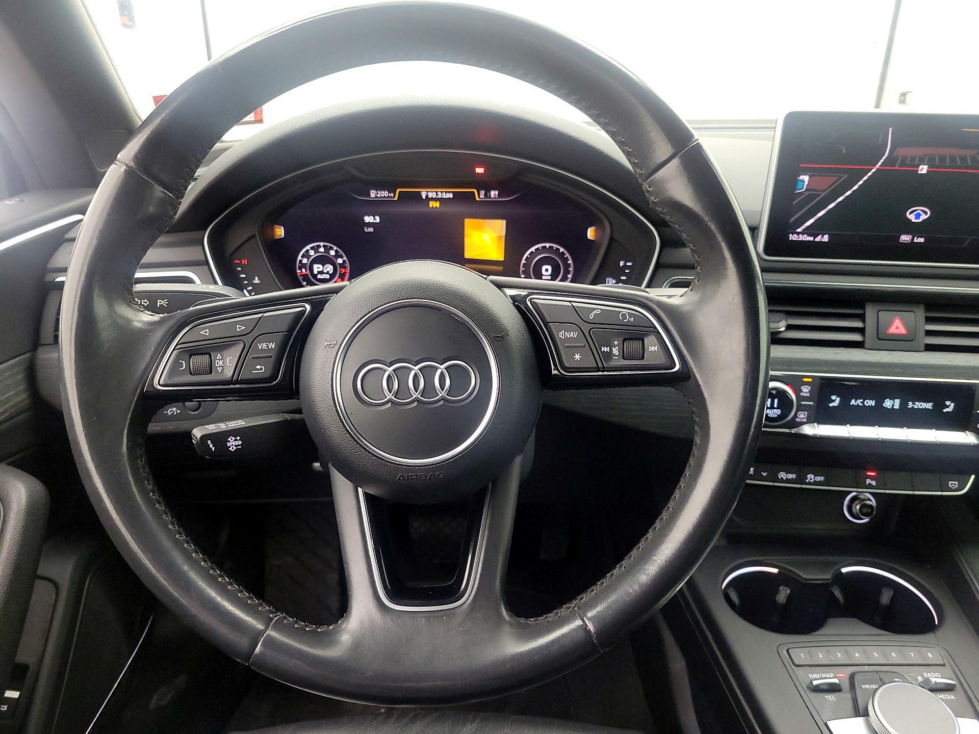 Thumbnail: 2018 Audi A5 - 10