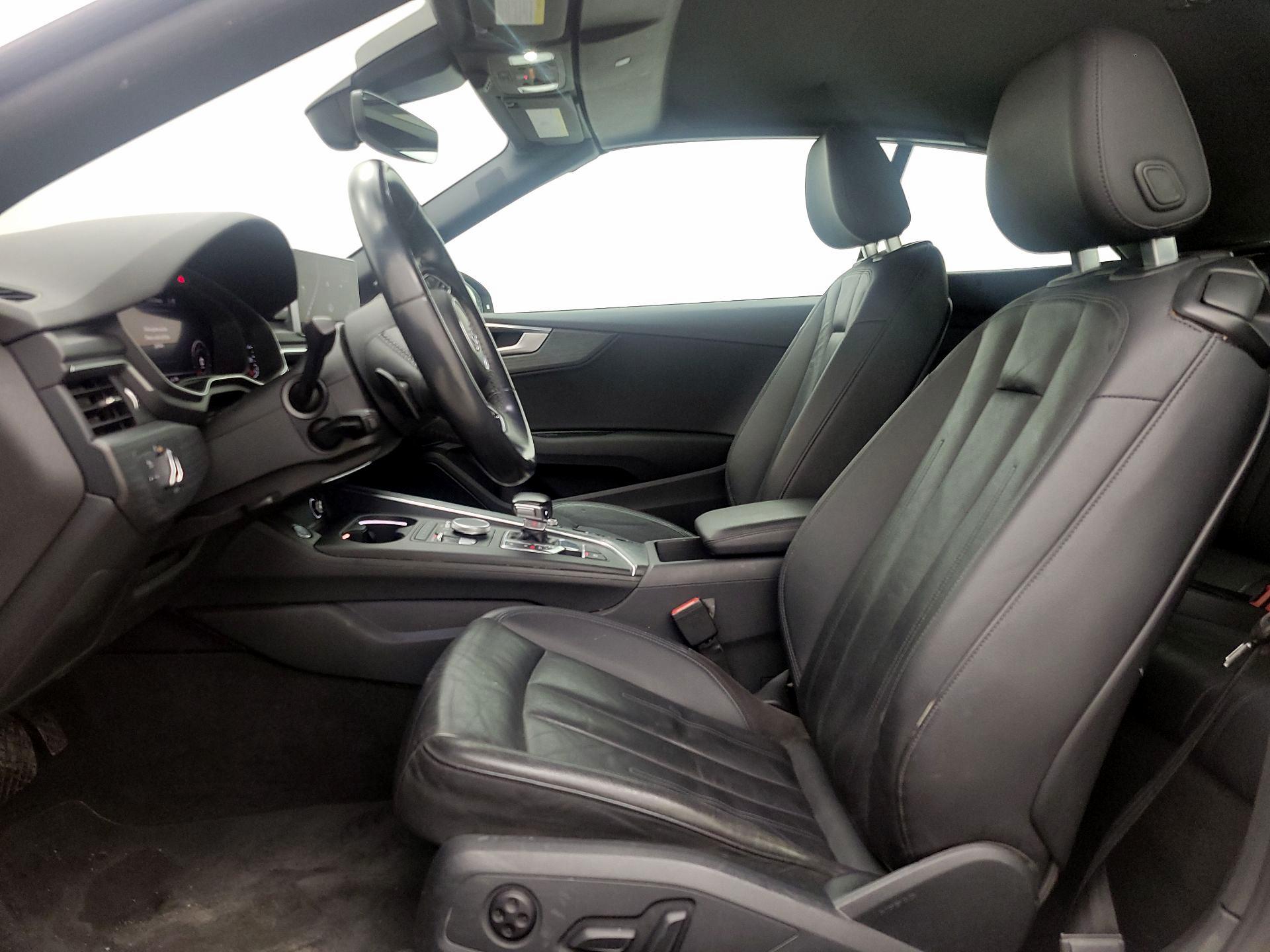 Thumbnail: 2018 Audi A5 - 11