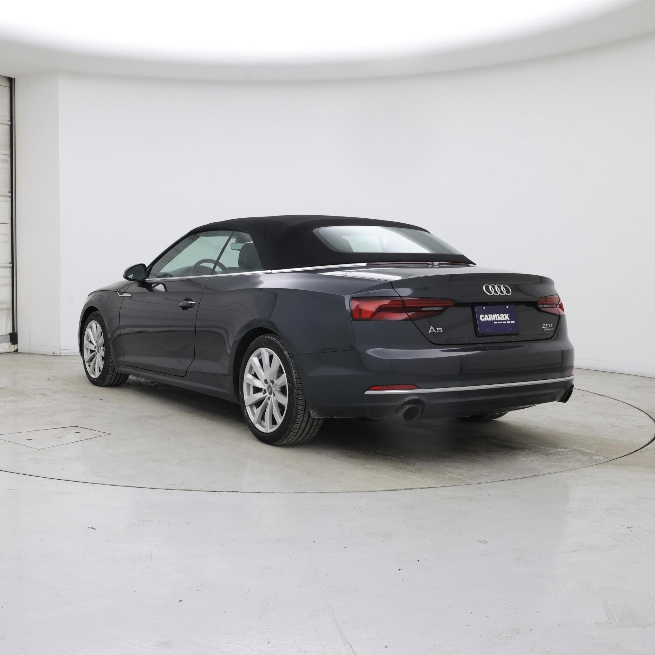 Thumbnail: 2018 Audi A5 - 2