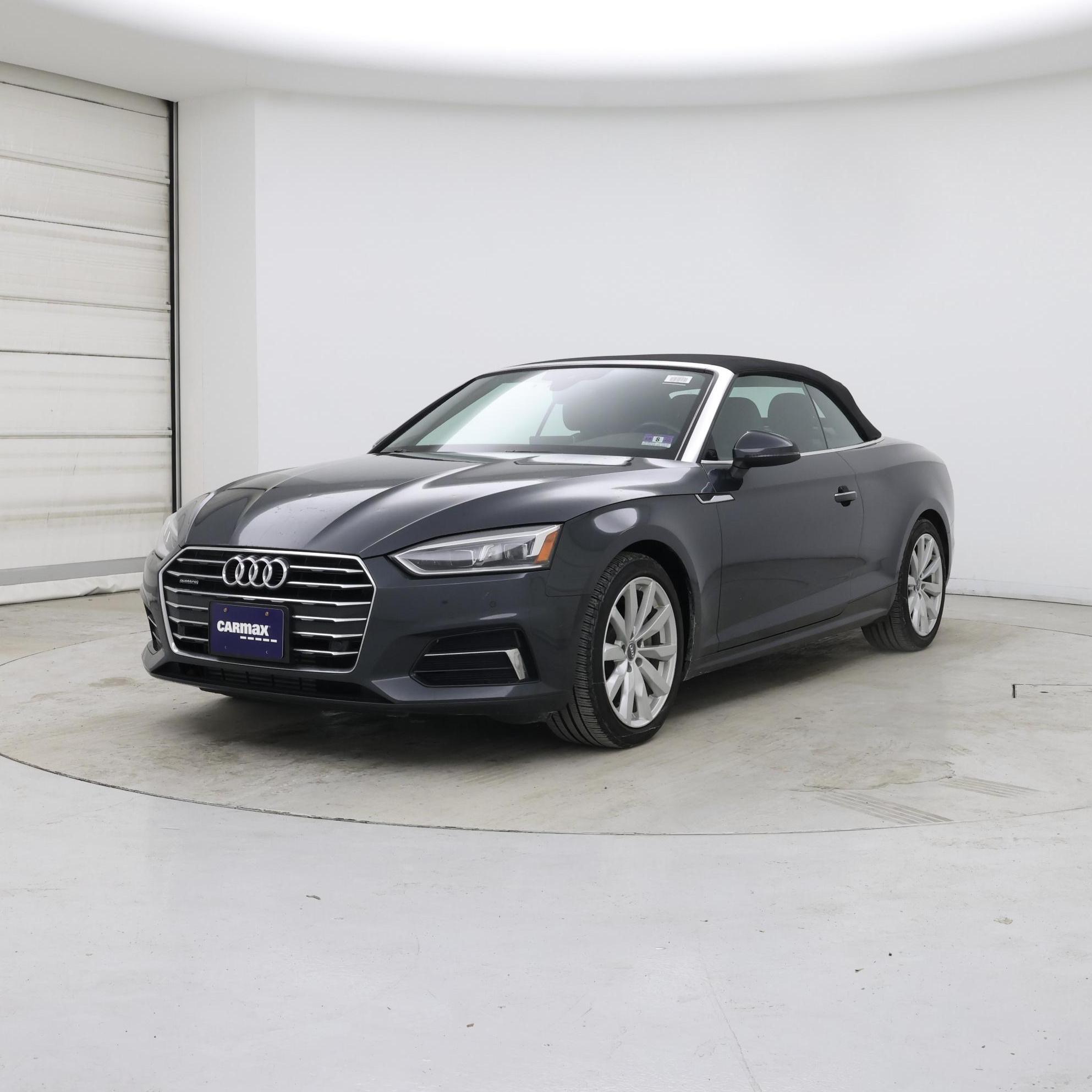 Thumbnail: 2018 Audi A5 - 4