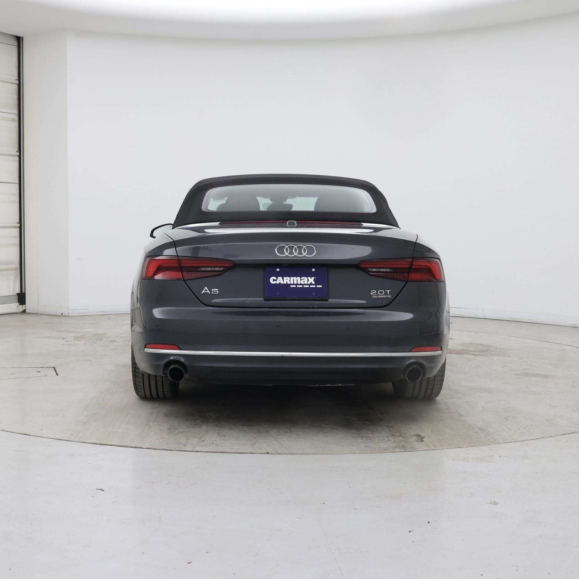 Thumbnail: 2018 Audi A5 - 6