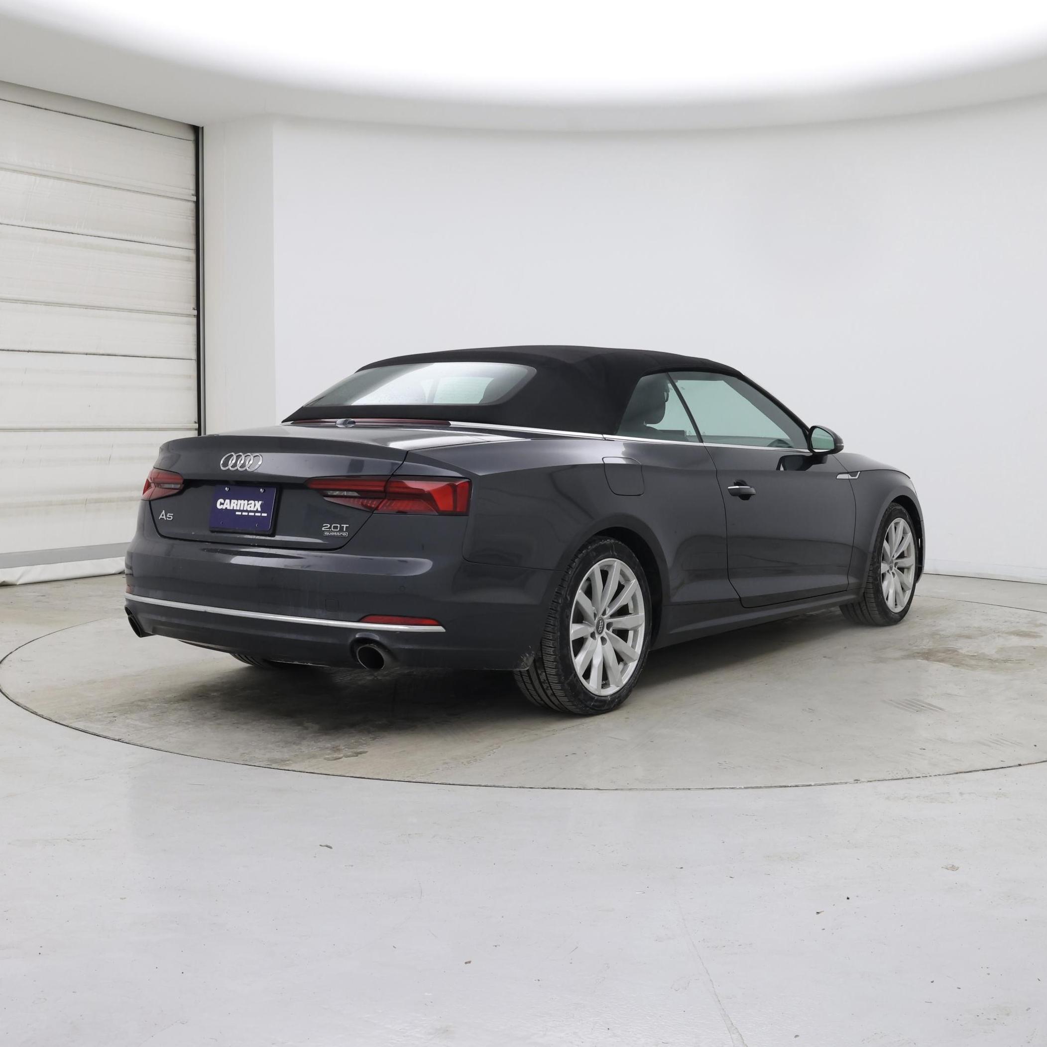 Thumbnail: 2018 Audi A5 - 8