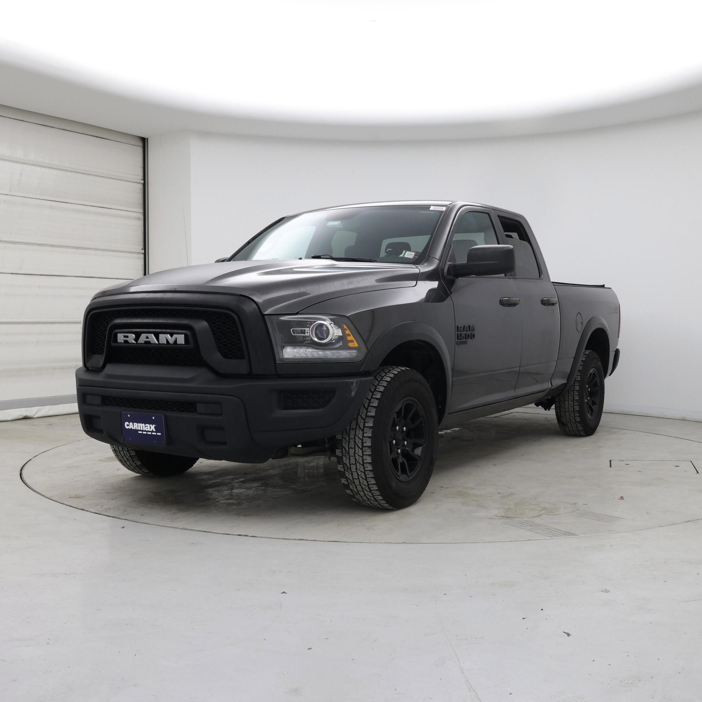 Thumbnail: 2022 RAM 1500 Classic - 4