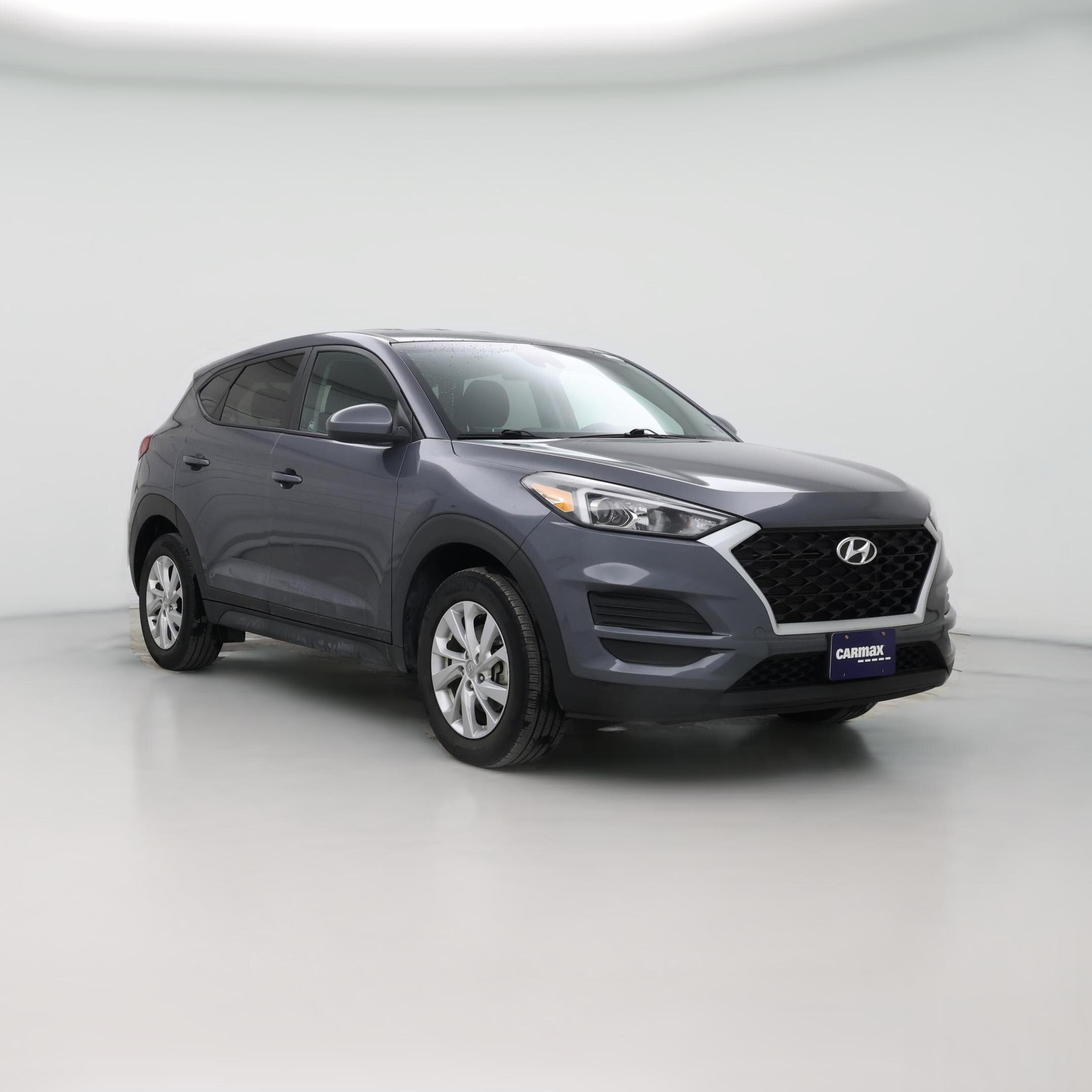 Thumbnail: 2019 Hyundai Tucson - 1