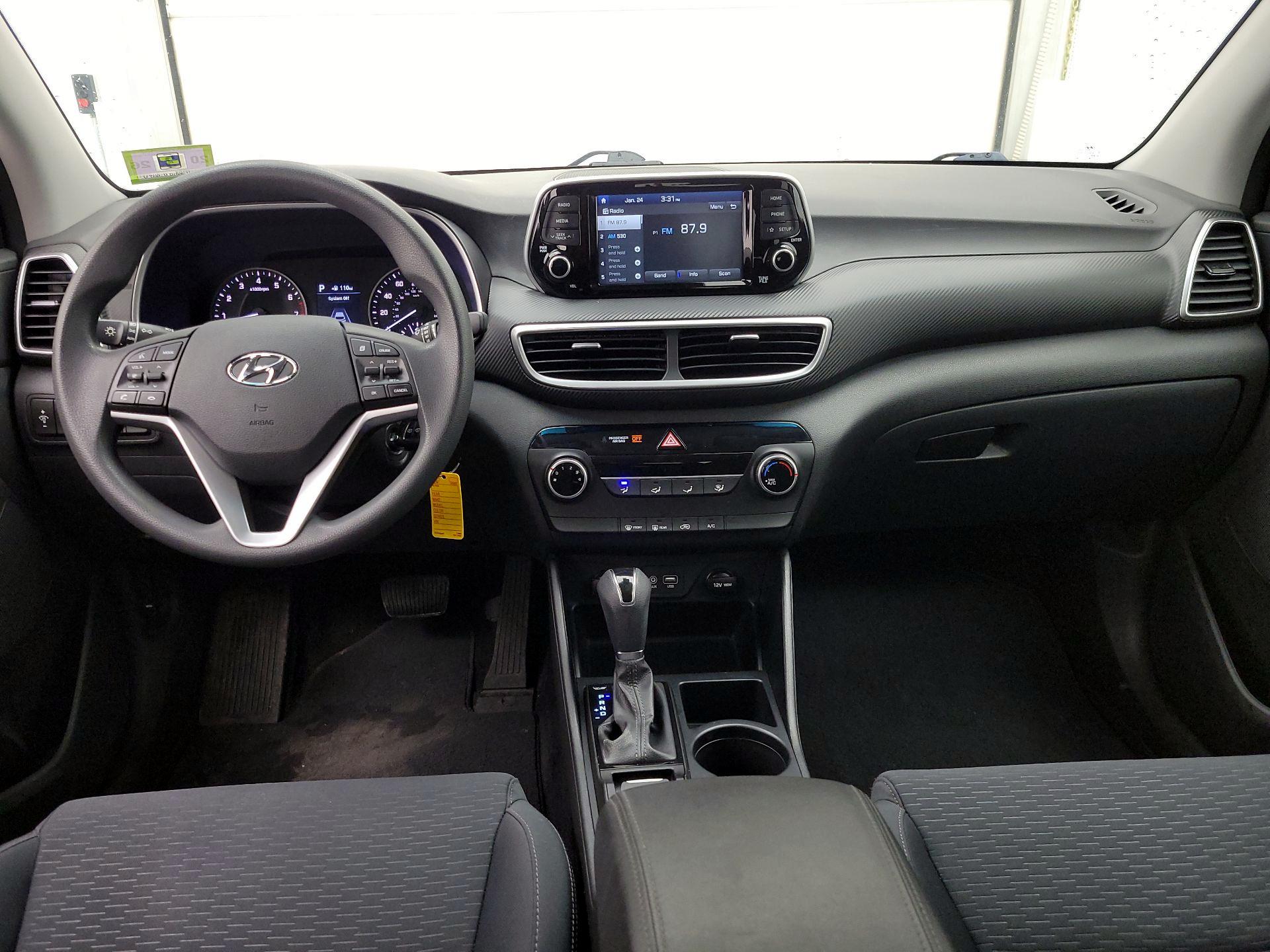 Thumbnail: 2019 Hyundai Tucson - 9