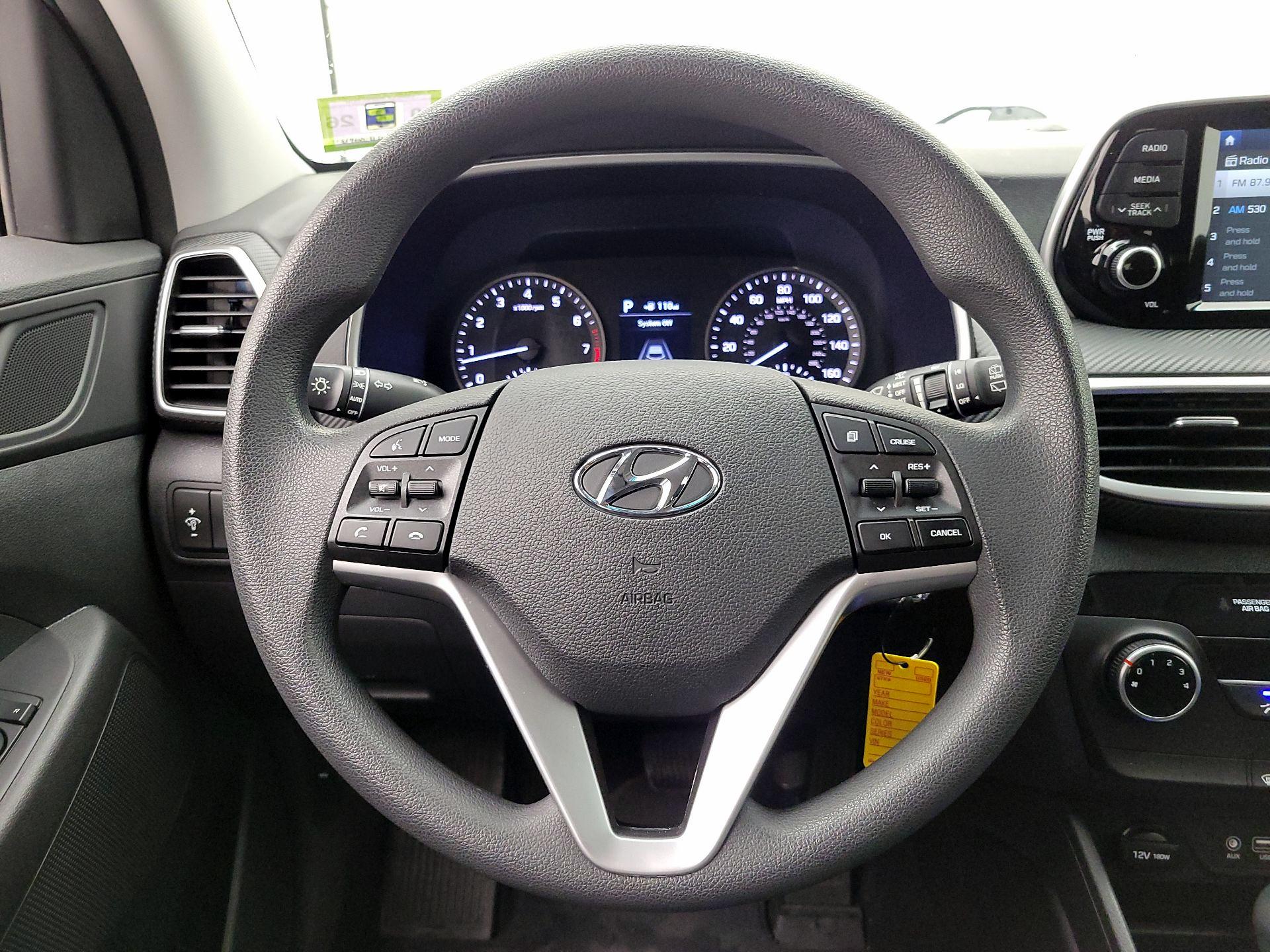 Thumbnail: 2019 Hyundai Tucson - 10