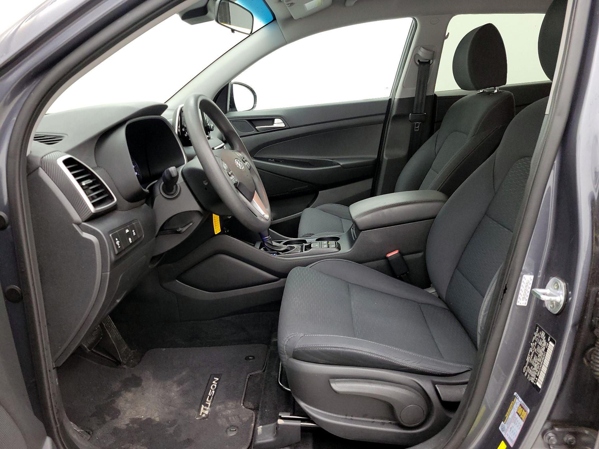 Thumbnail: 2019 Hyundai Tucson - 11