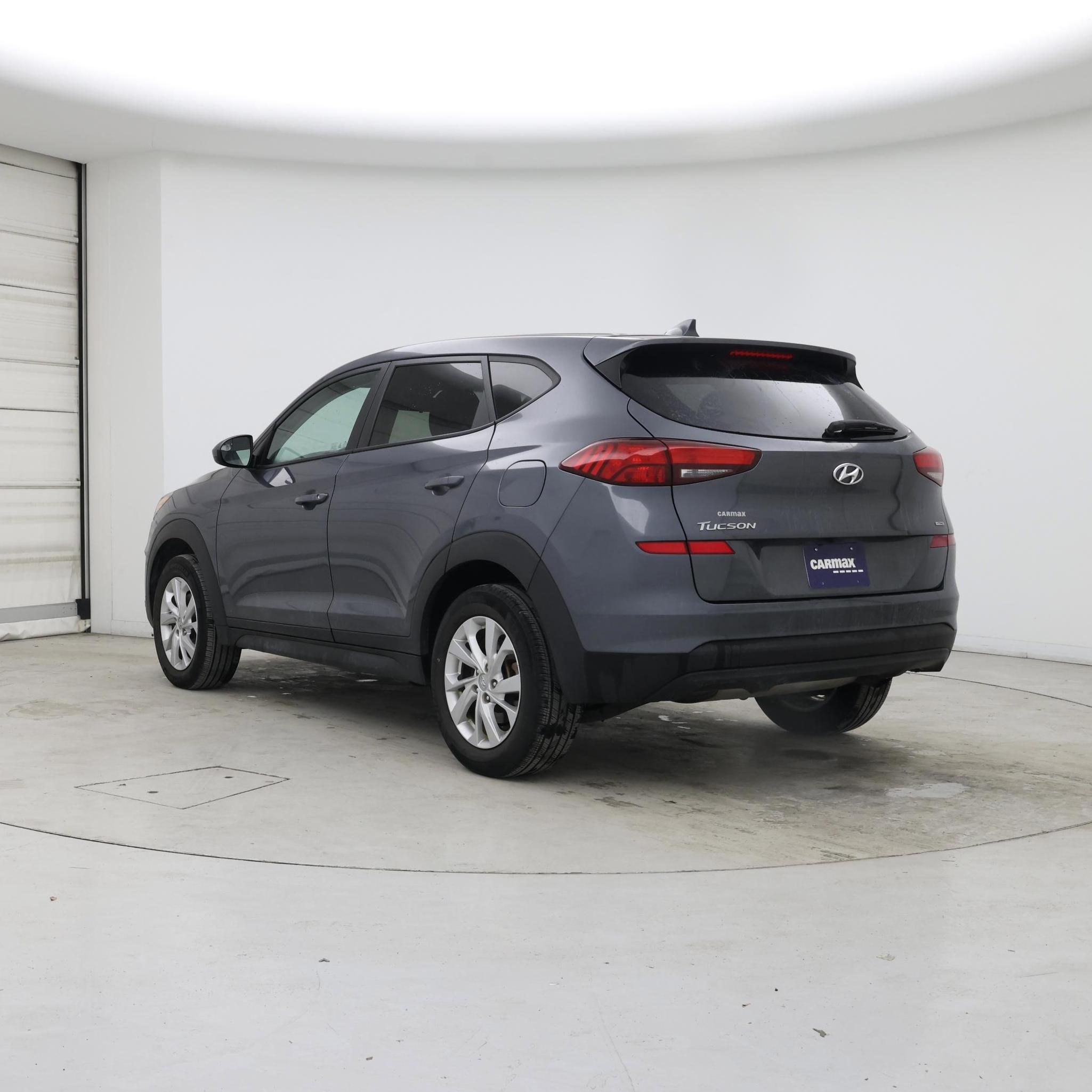 Thumbnail: 2019 Hyundai Tucson - 2