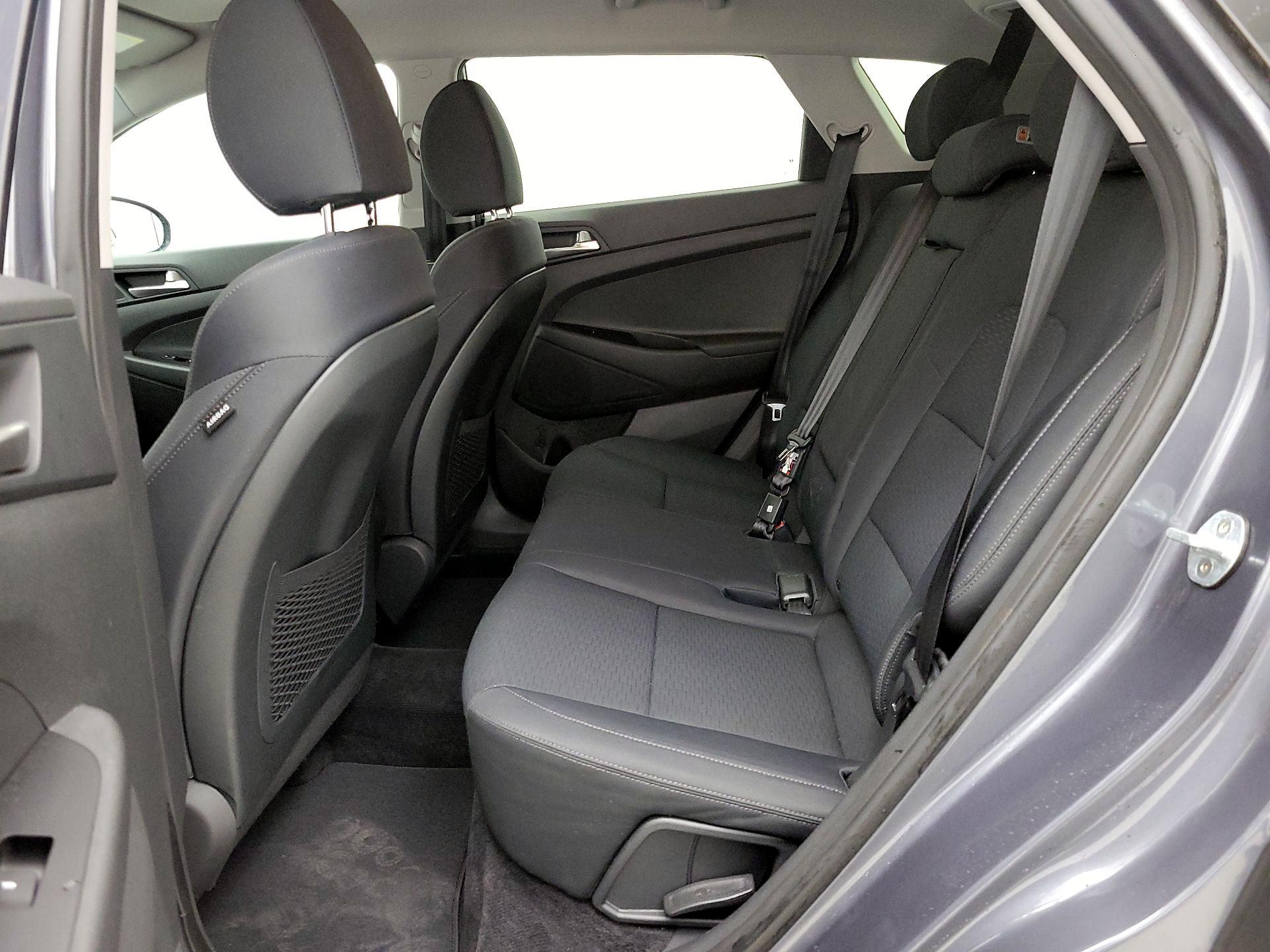 Thumbnail: 2019 Hyundai Tucson - 19