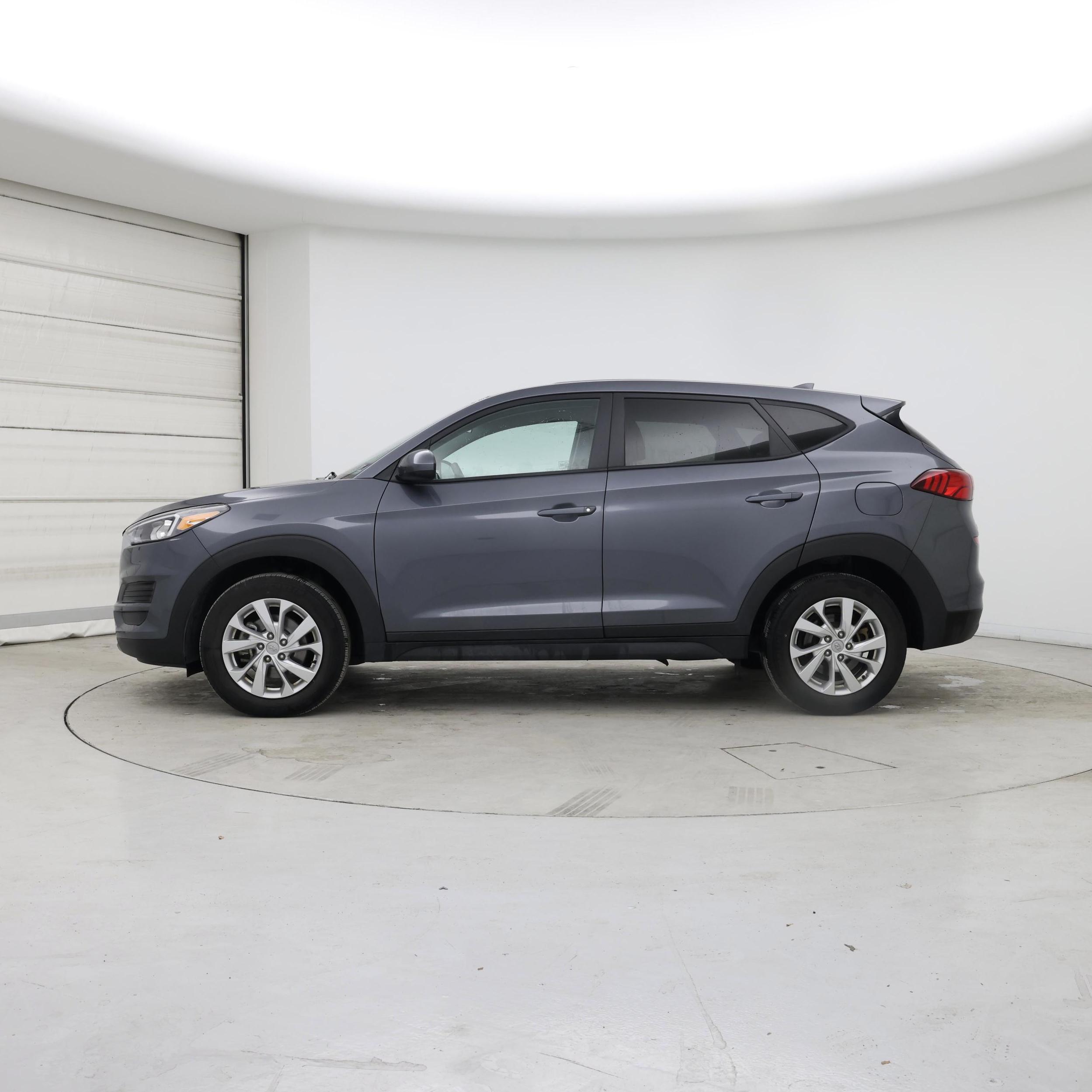 Thumbnail: 2019 Hyundai Tucson - 3