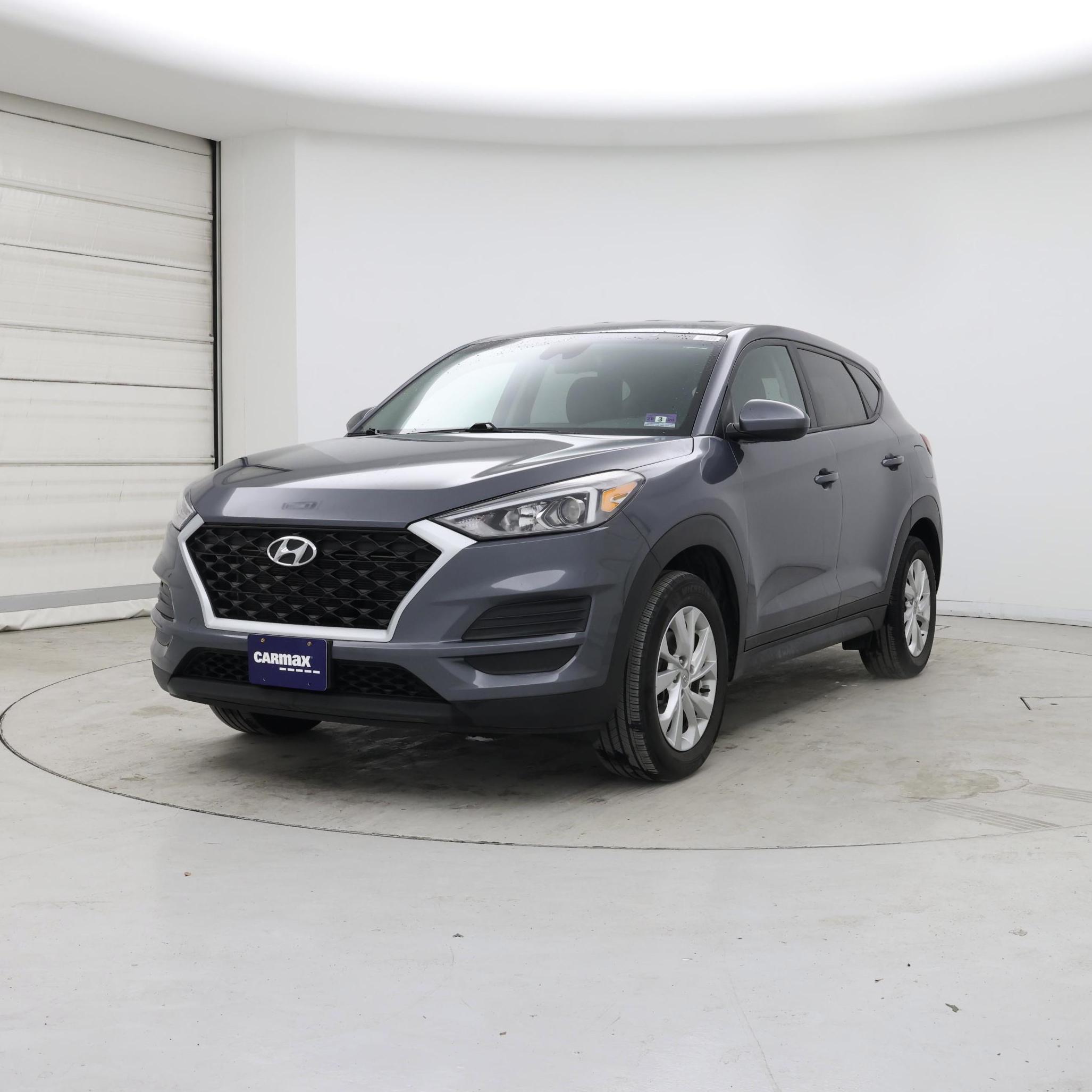 Thumbnail: 2019 Hyundai Tucson - 4