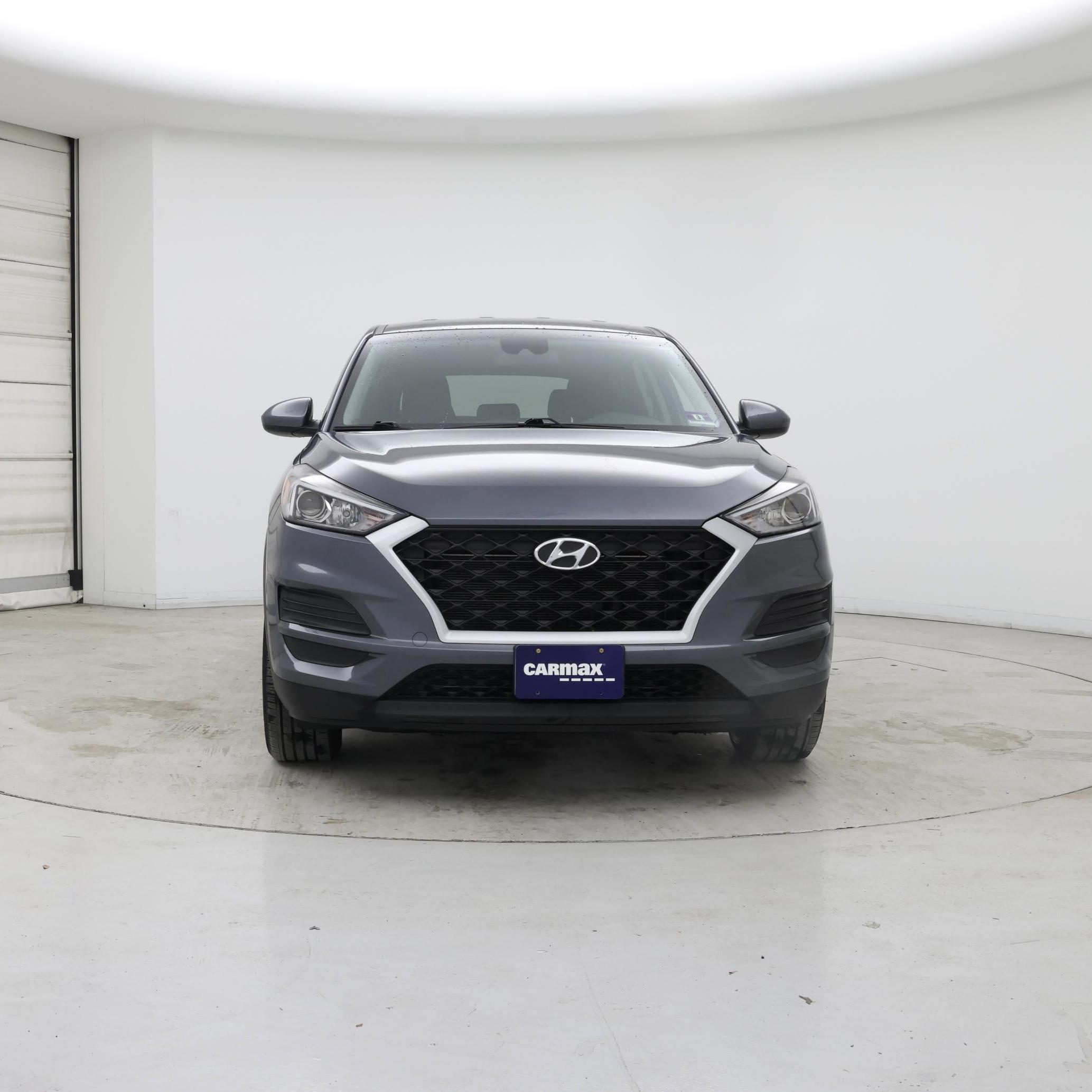 Thumbnail: 2019 Hyundai Tucson - 5