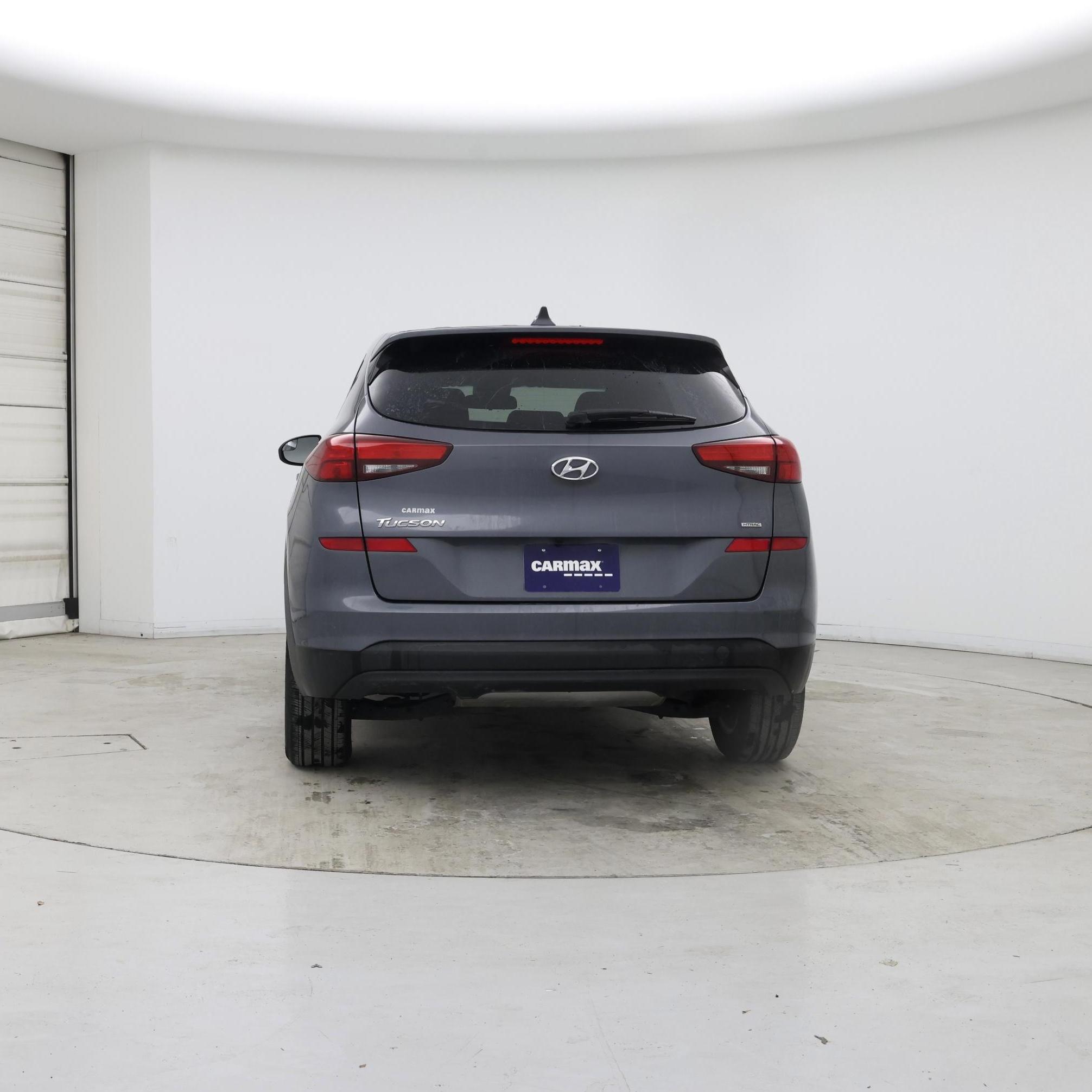 Thumbnail: 2019 Hyundai Tucson - 6