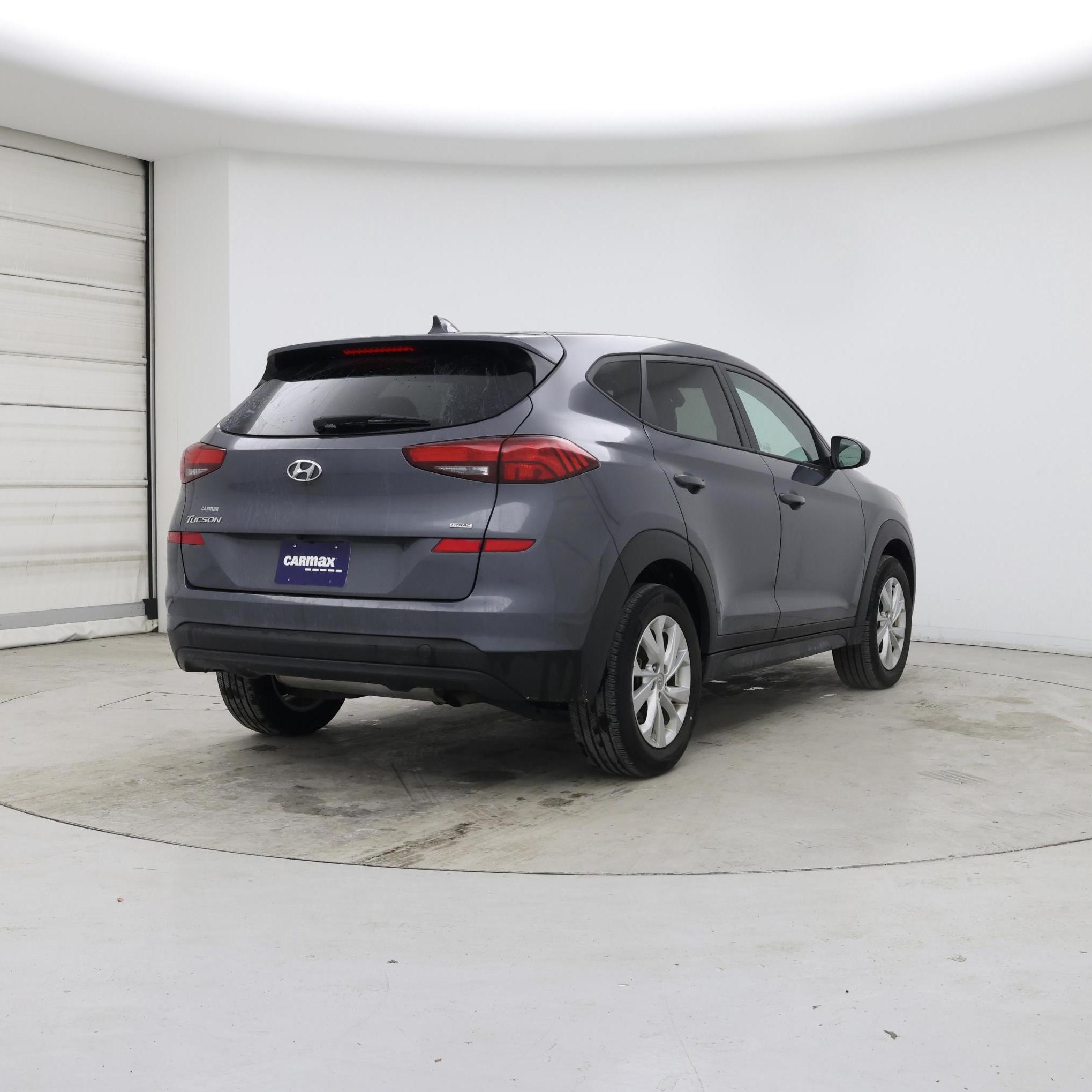 Thumbnail: 2019 Hyundai Tucson - 8