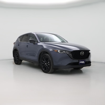 2023 Mazda CX-5 Carbon Edition