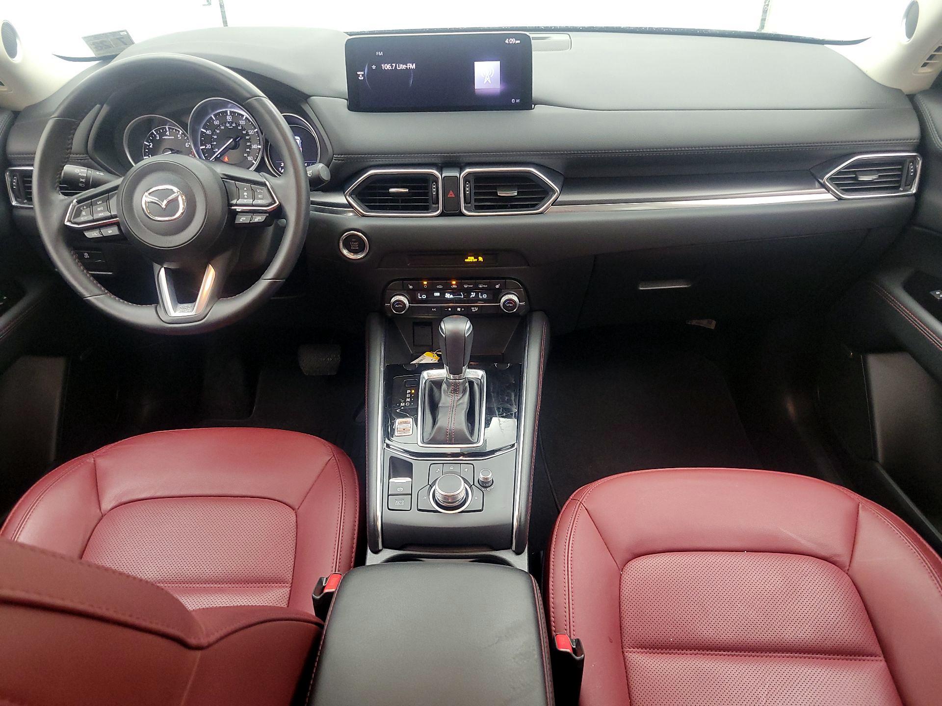 Thumbnail: 2023 Mazda CX-5 - 9