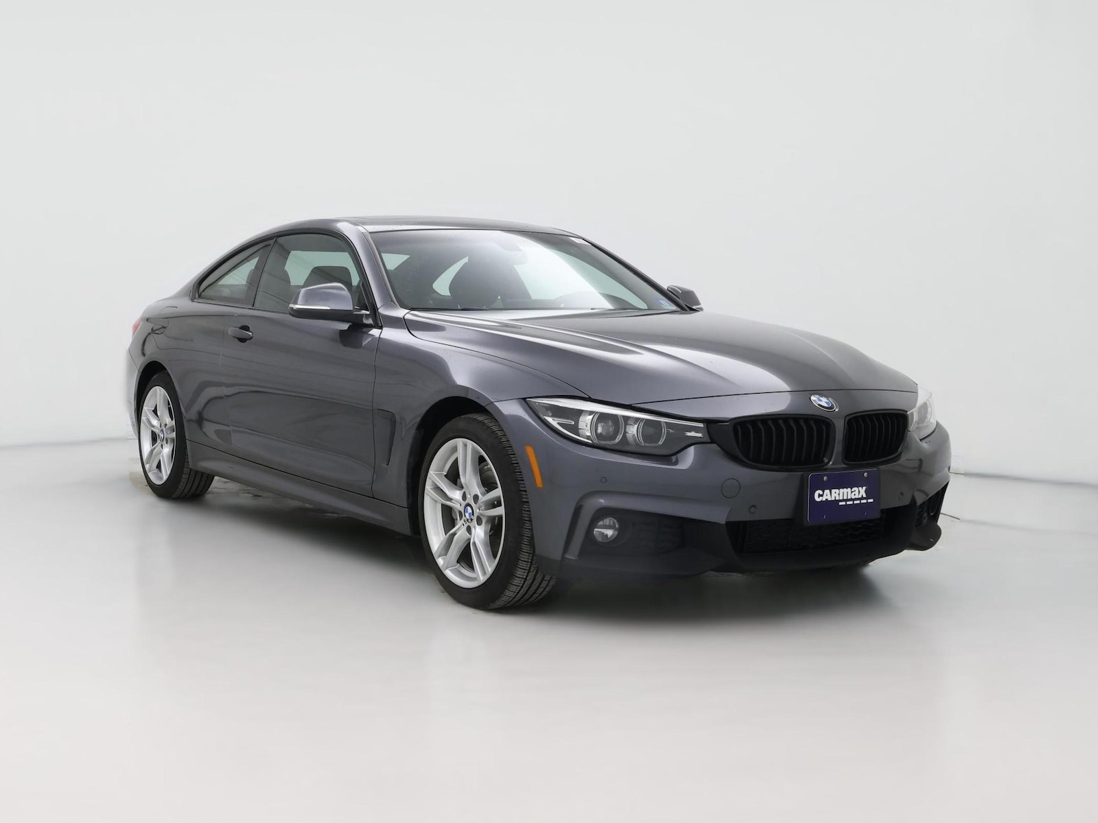 2018 BMW 4 Series 430i