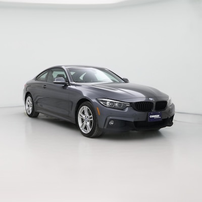 2018 BMW 430 I xDrive