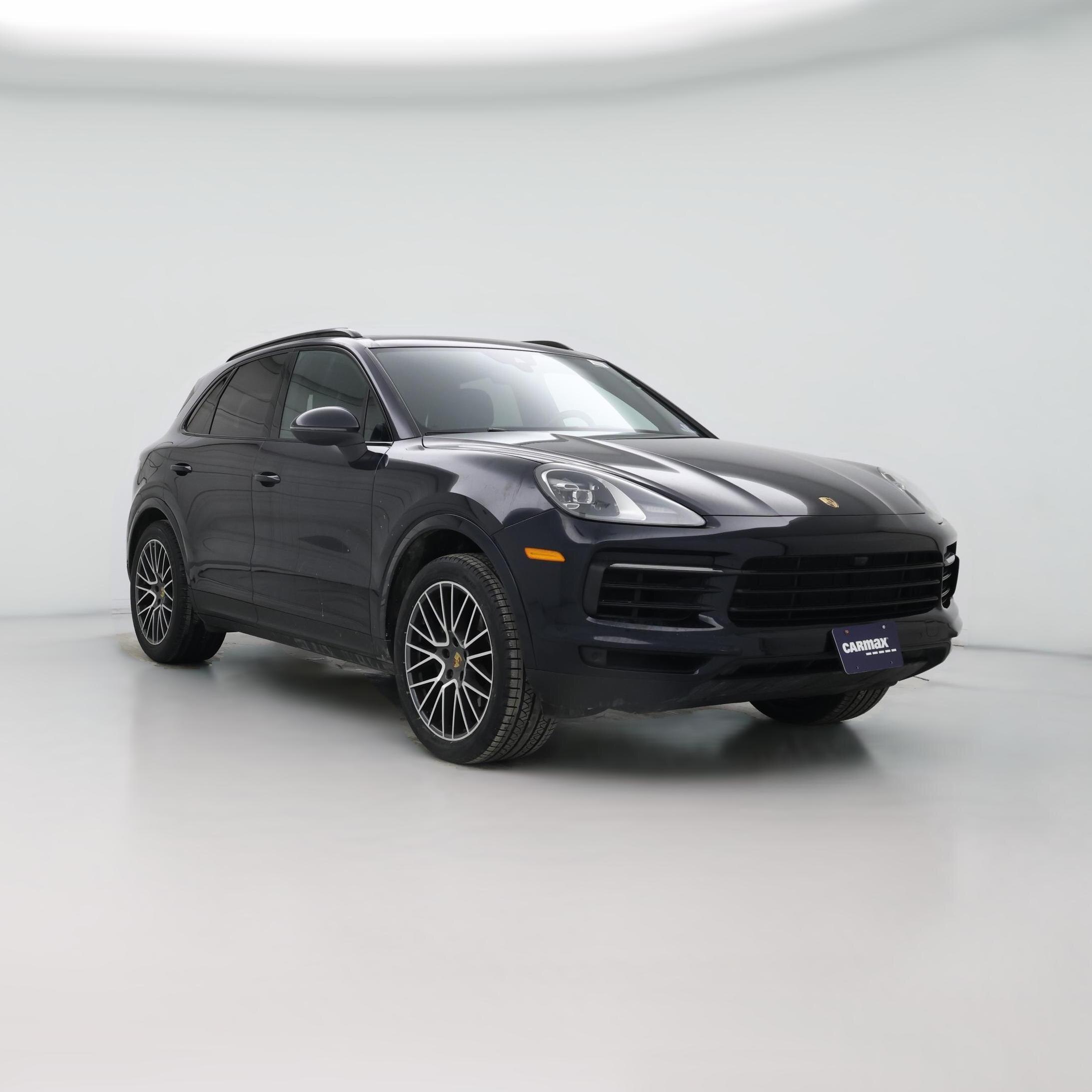 Thumbnail: 2019 Porsche Cayenne - 1