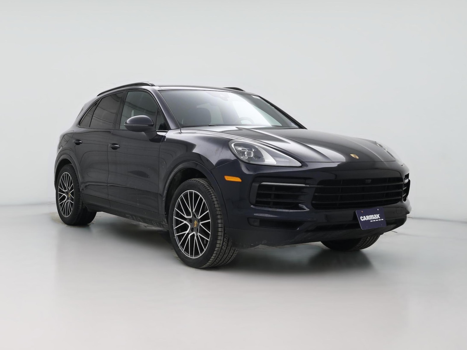 2019 Porsche Cayenne Base
