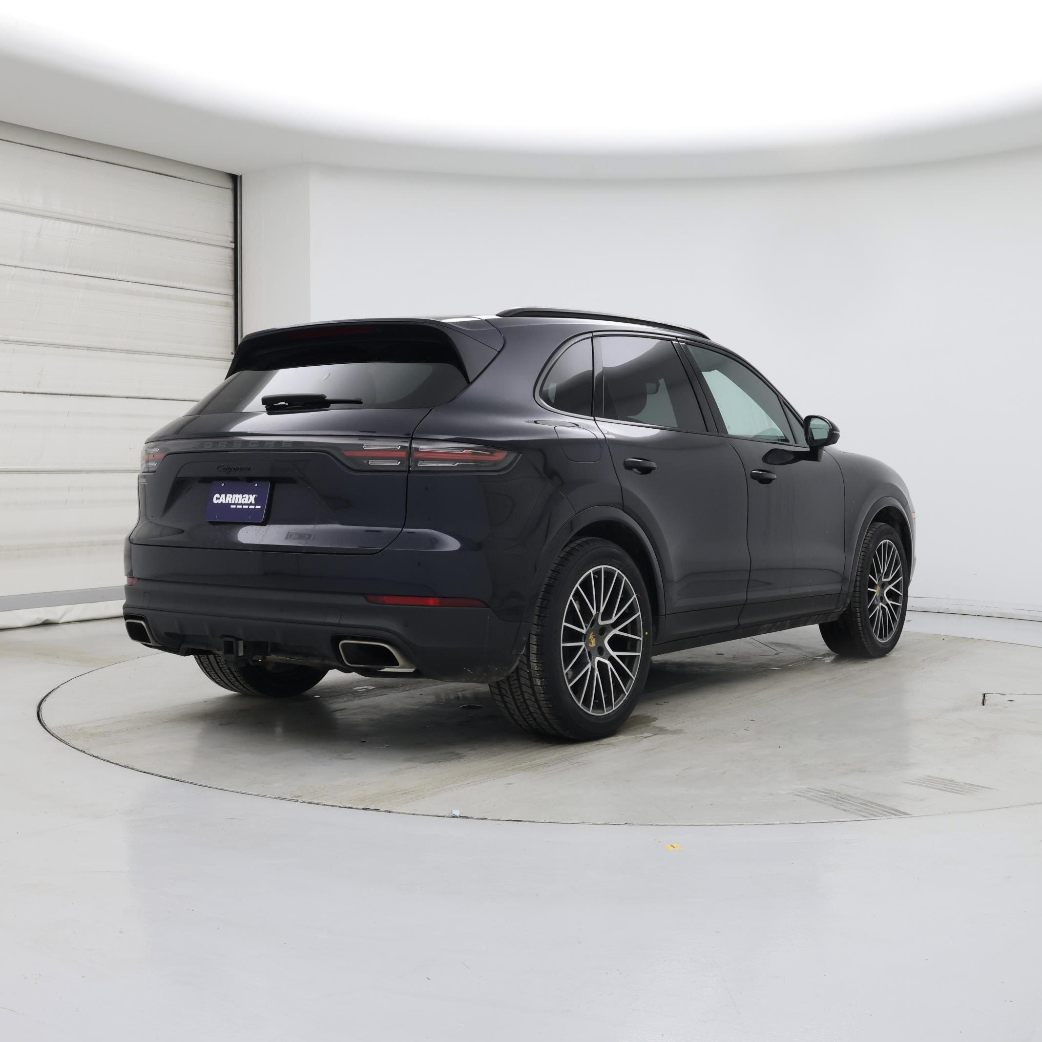 Thumbnail: 2019 Porsche Cayenne - 8