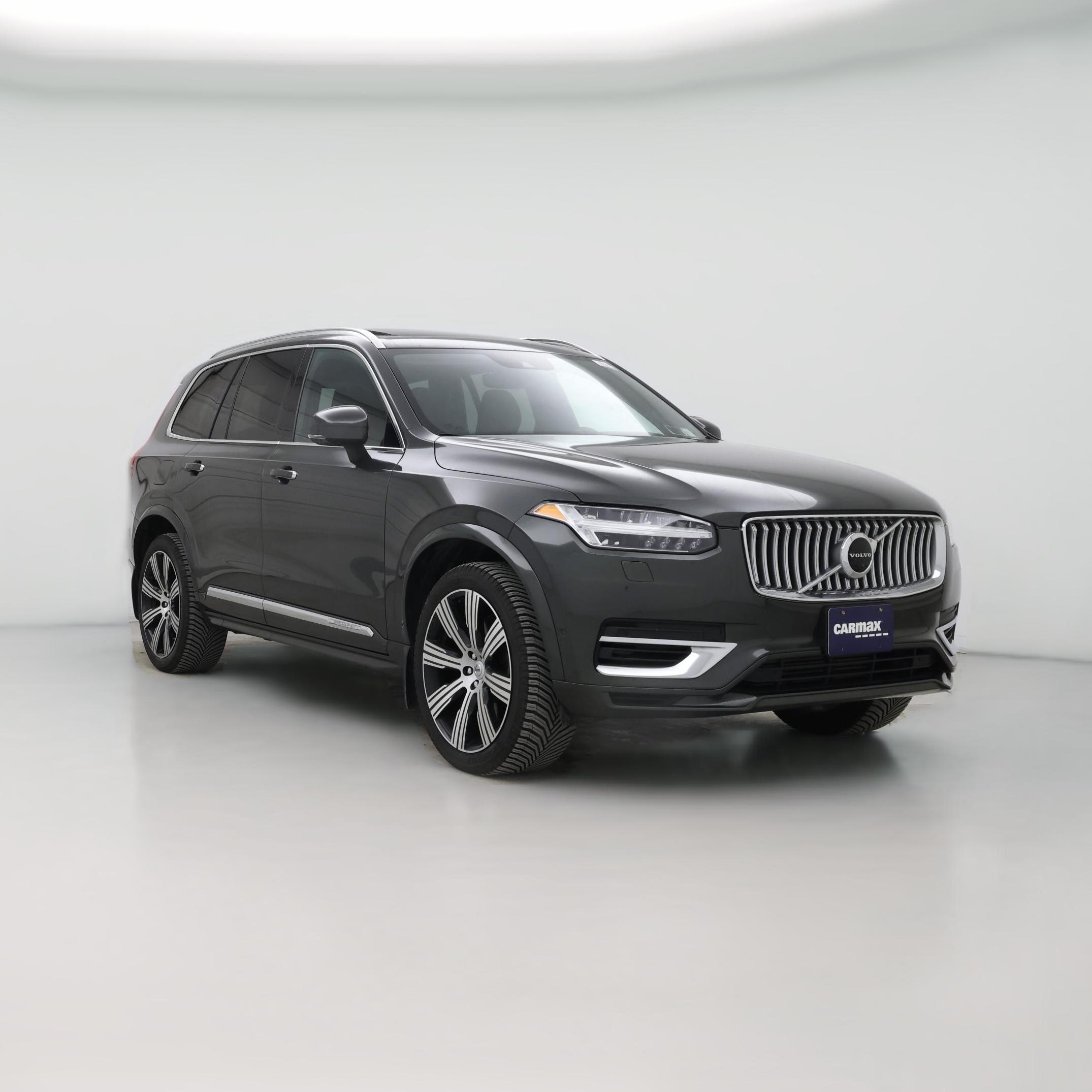 Thumbnail: 2021 Volvo XC90 - 1