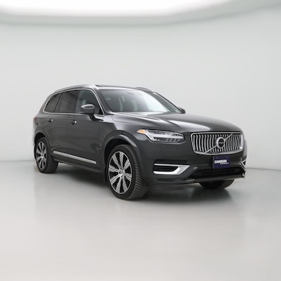 2021 Volvo XC90 Recharge T8 Inscription