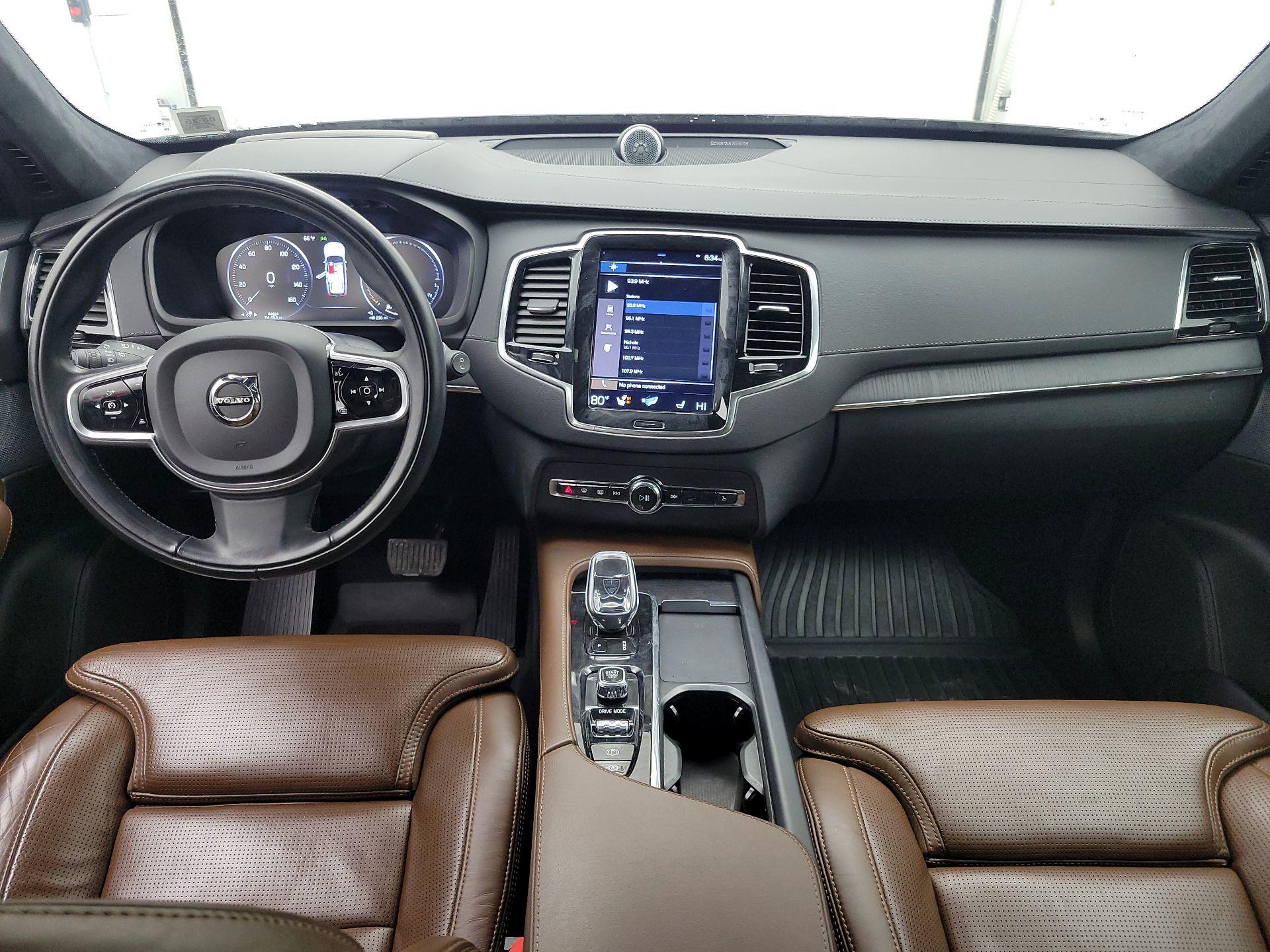 Thumbnail: 2021 Volvo XC90 - 9