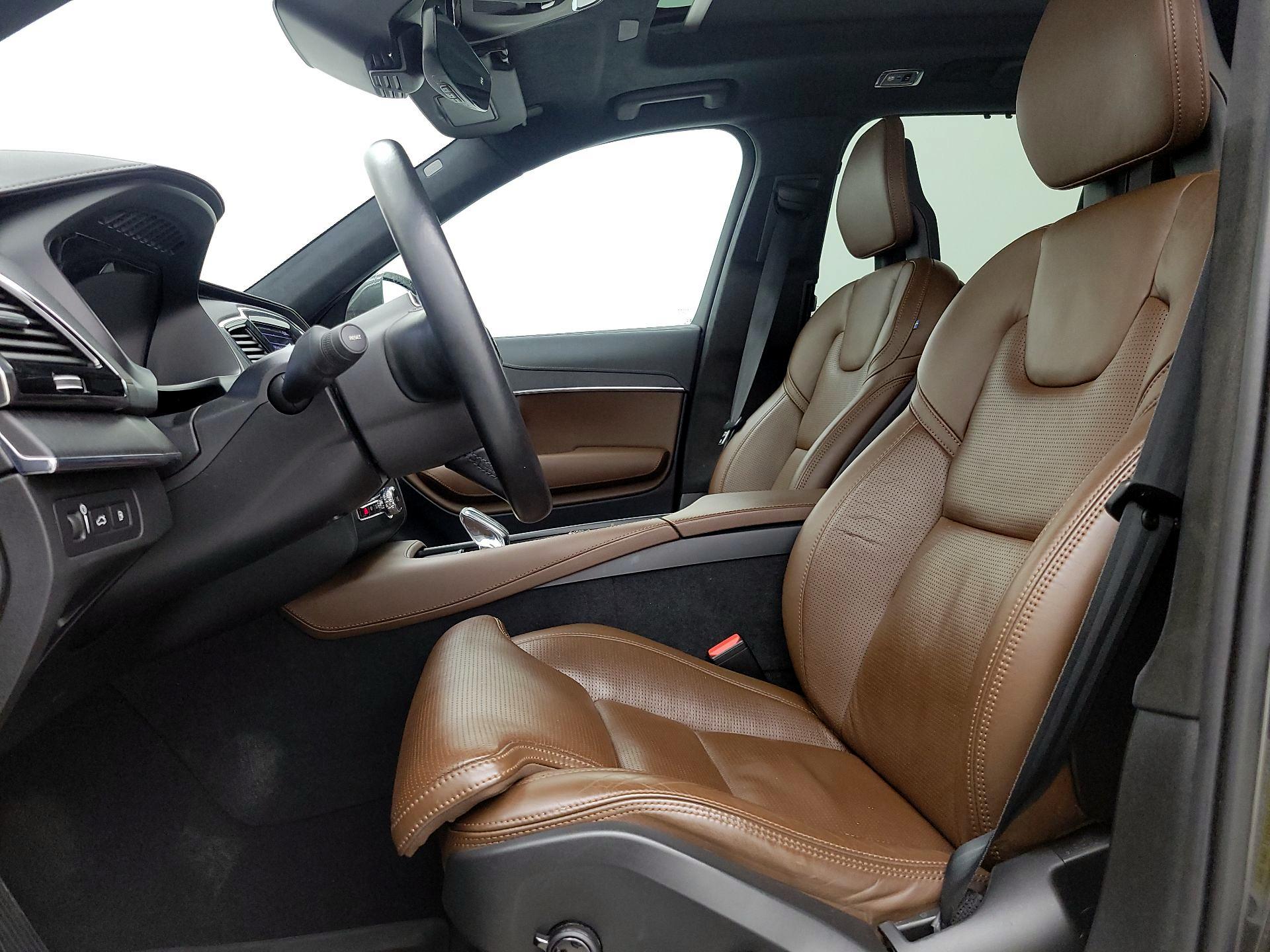 Thumbnail: 2021 Volvo XC90 - 11