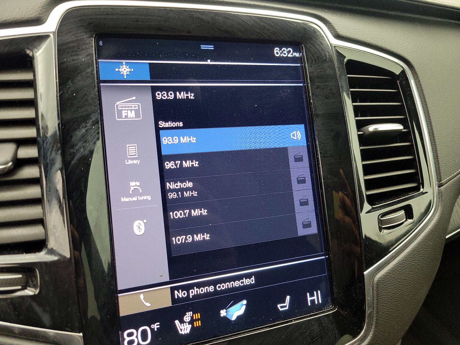 Thumbnail: 2021 Volvo XC90 - 15