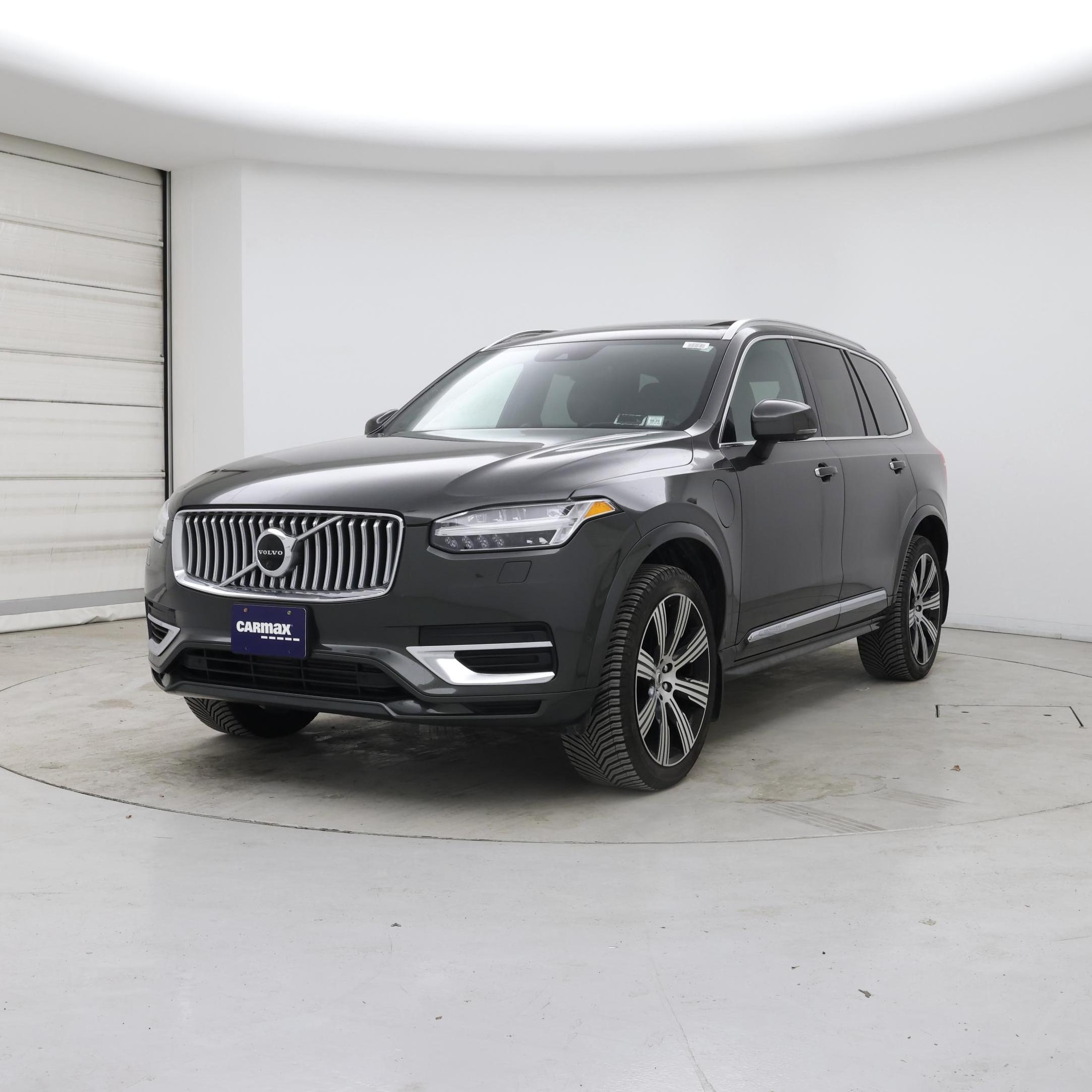 Thumbnail: 2021 Volvo XC90 - 4